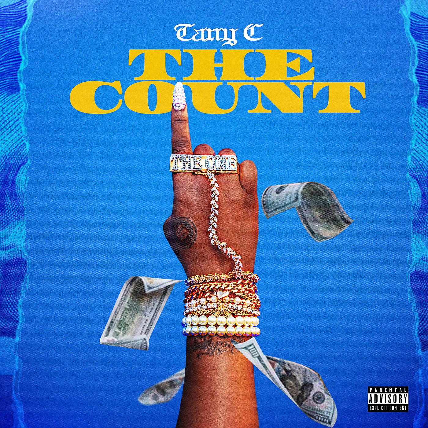 Постер альбома The Count