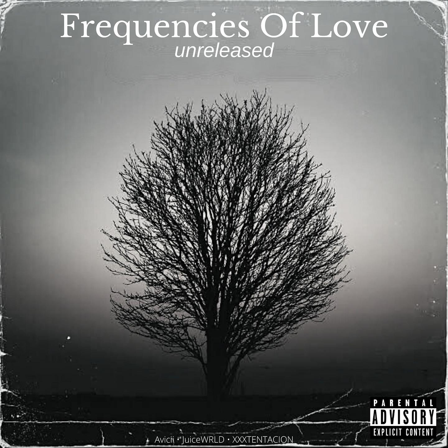 Постер альбома Frequencies of Love