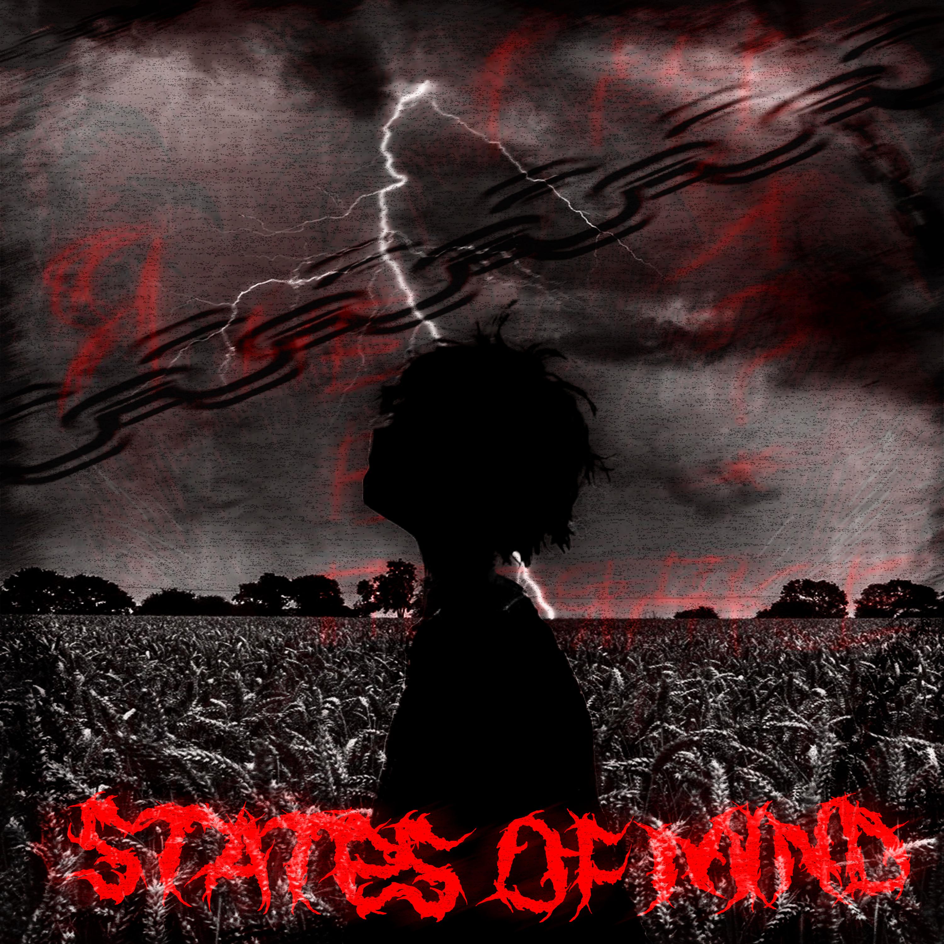Постер альбома STATES OF MIND