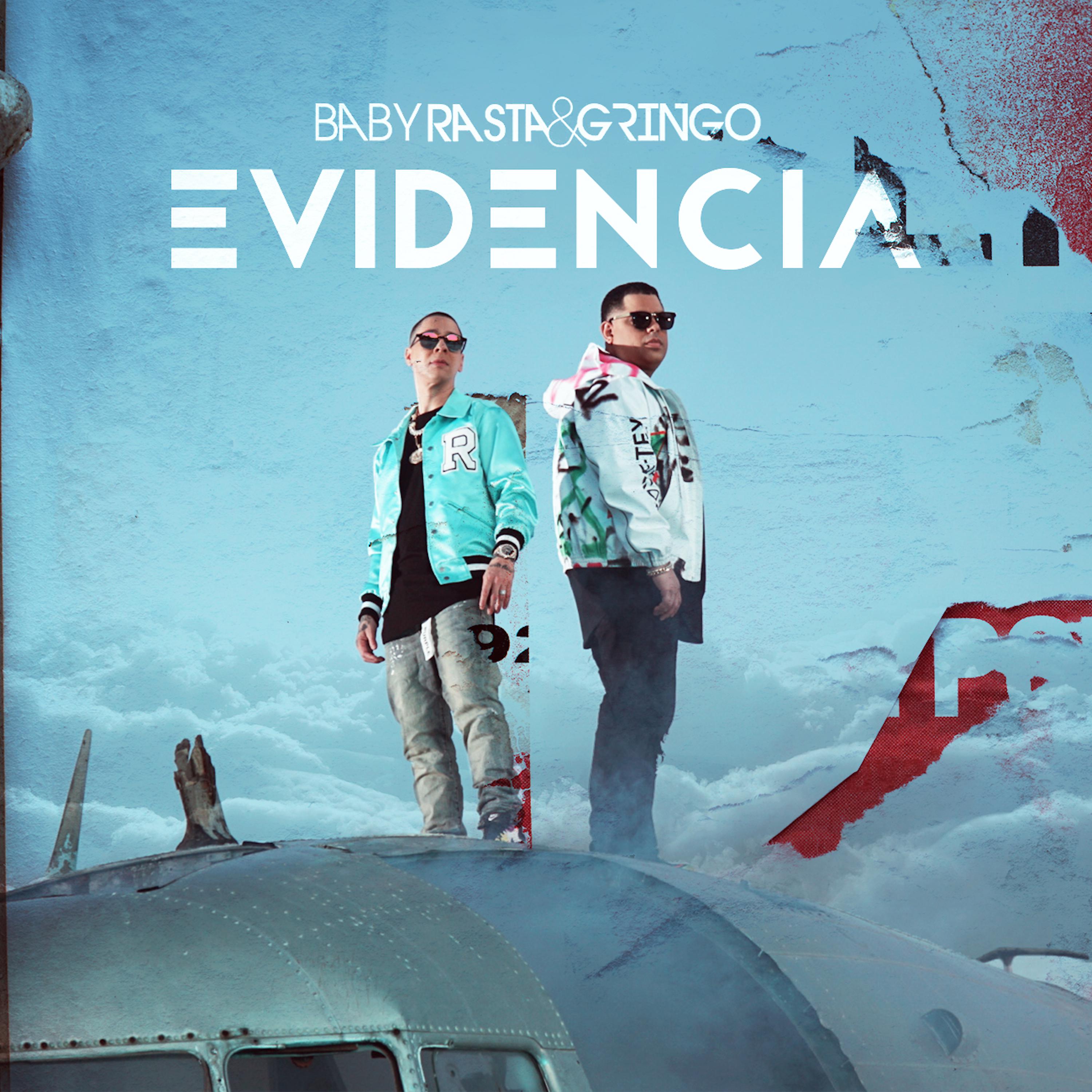 Постер альбома Evidencia