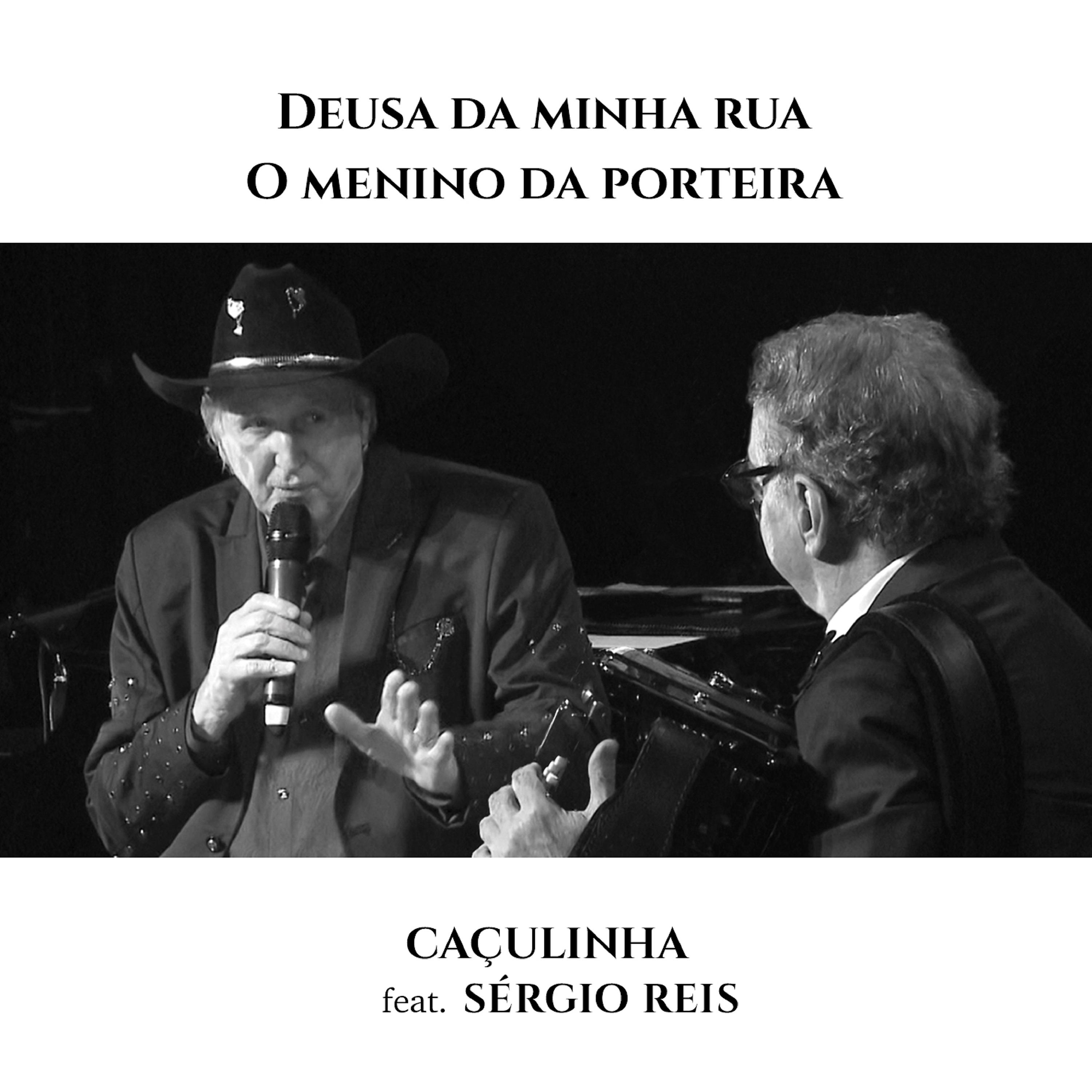 Постер альбома Deusa da Minha Rua / O Menino da Porteira (Ao Vivo)
