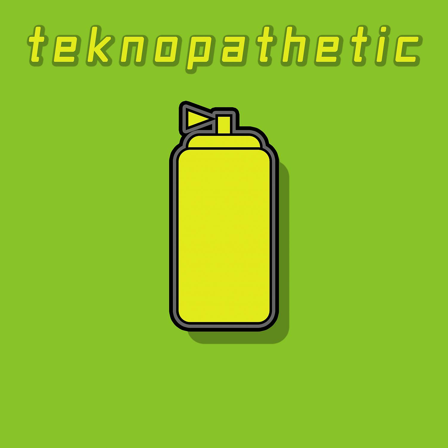 Постер альбома Teknopathetic (From "Jet Set Radio Future") (Remix)