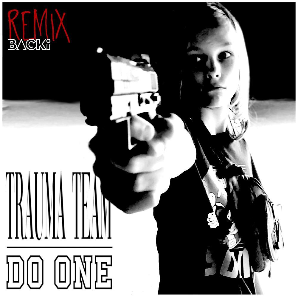 Постер альбома Do One (Backi-Cgn Remix)