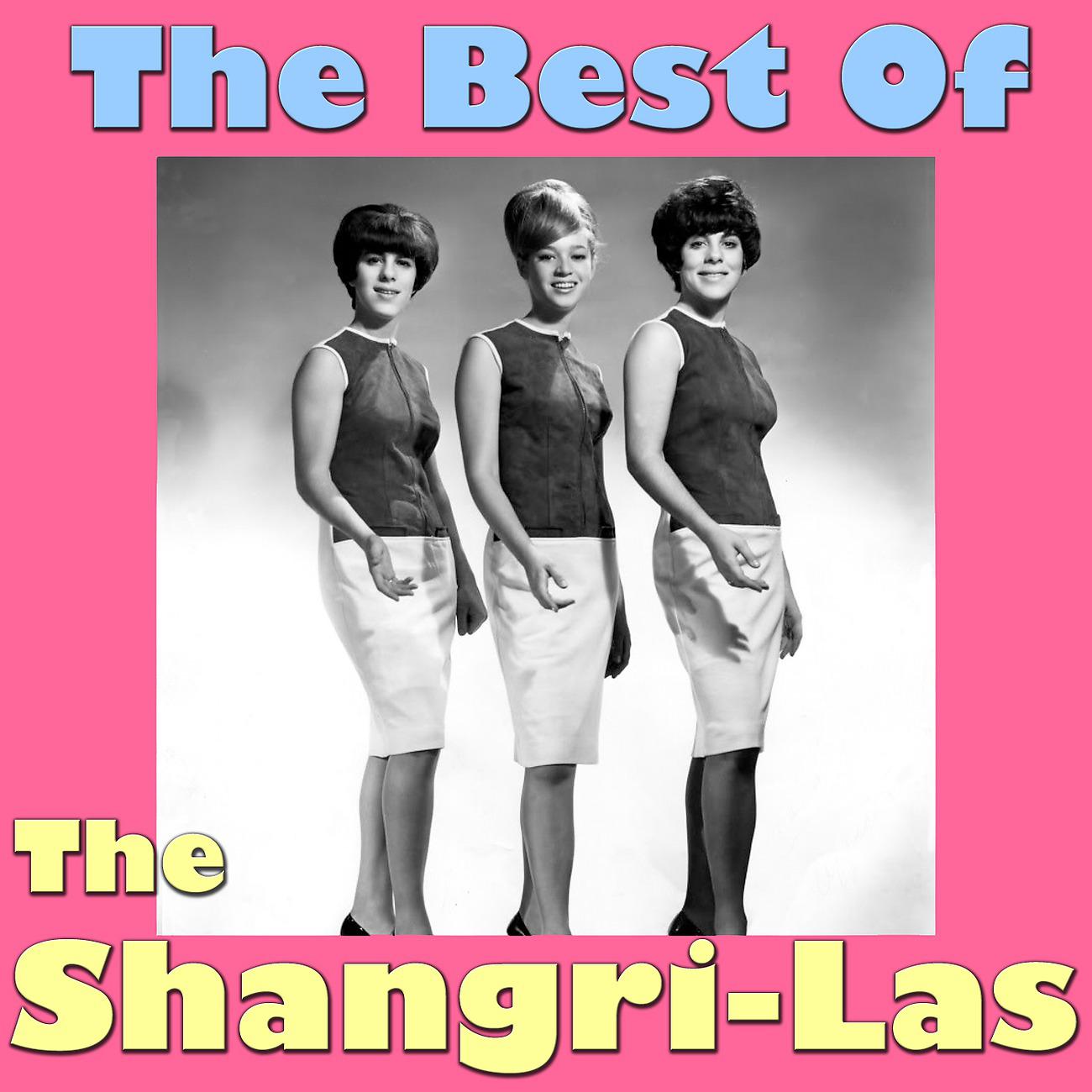 Постер альбома The Best Of The Shangri-Las