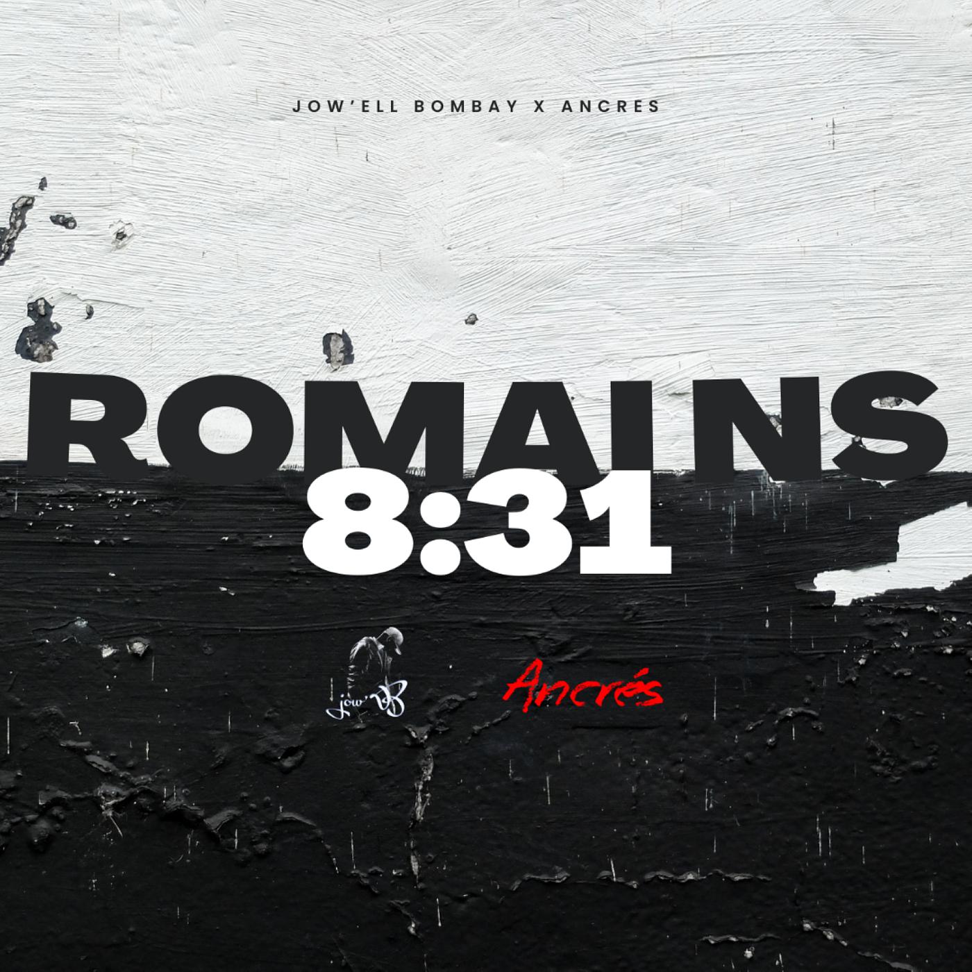 Постер альбома Romains 8:31