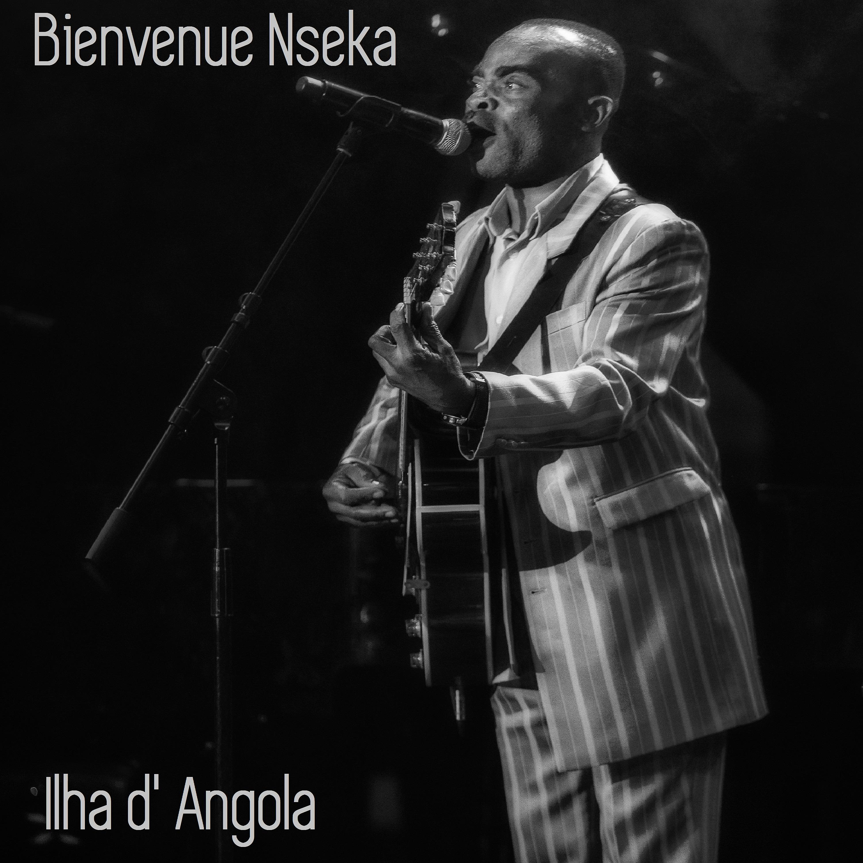 Постер альбома Ilha D' Angola