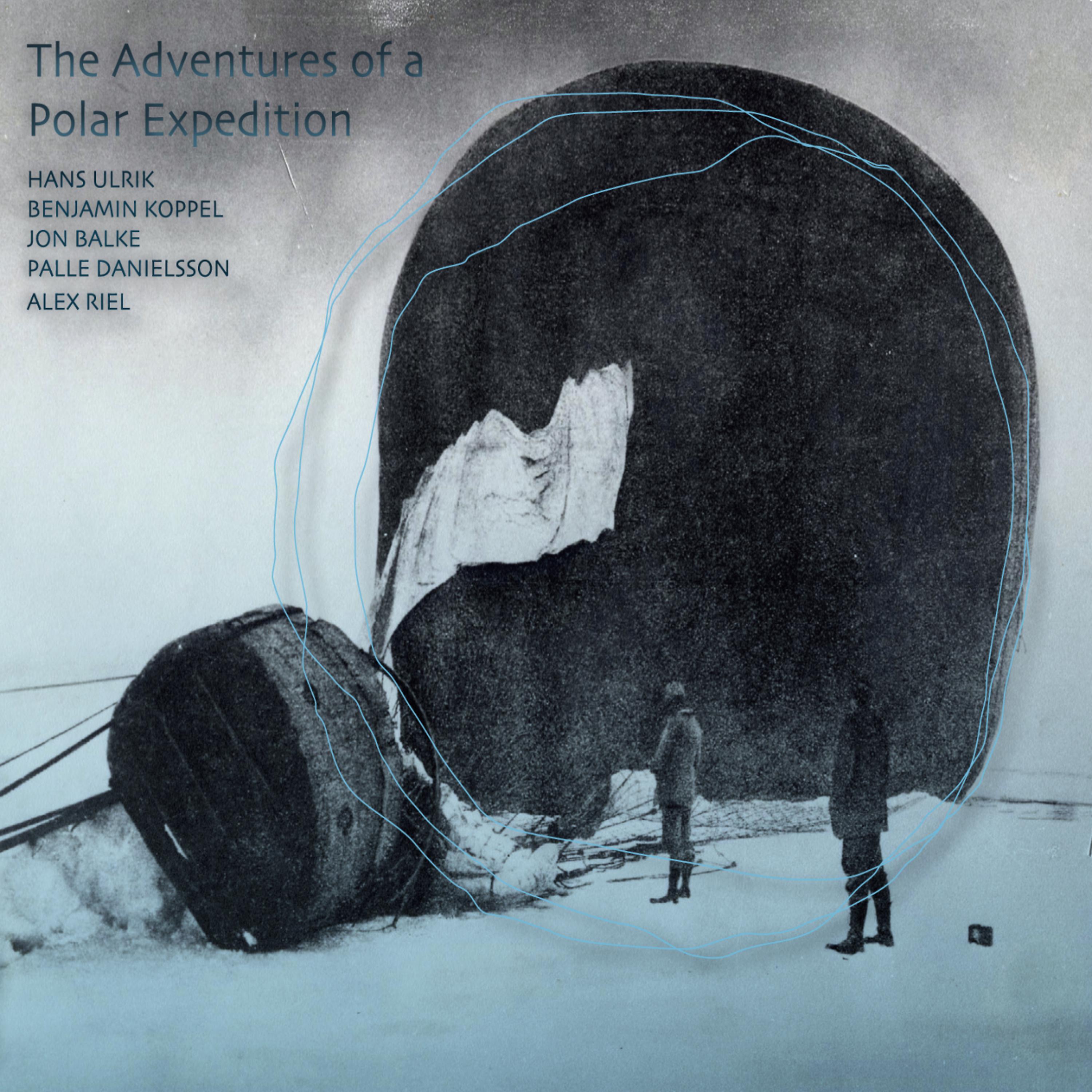 Постер альбома The Adventures of a Polar Expedition