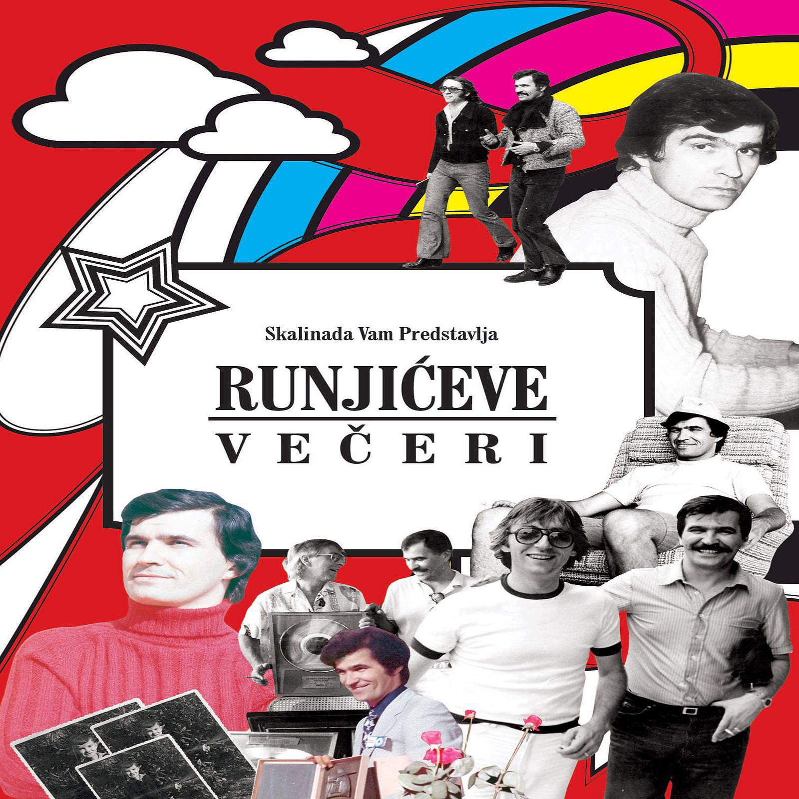 Постер альбома Runjićeve Večeri-Live
