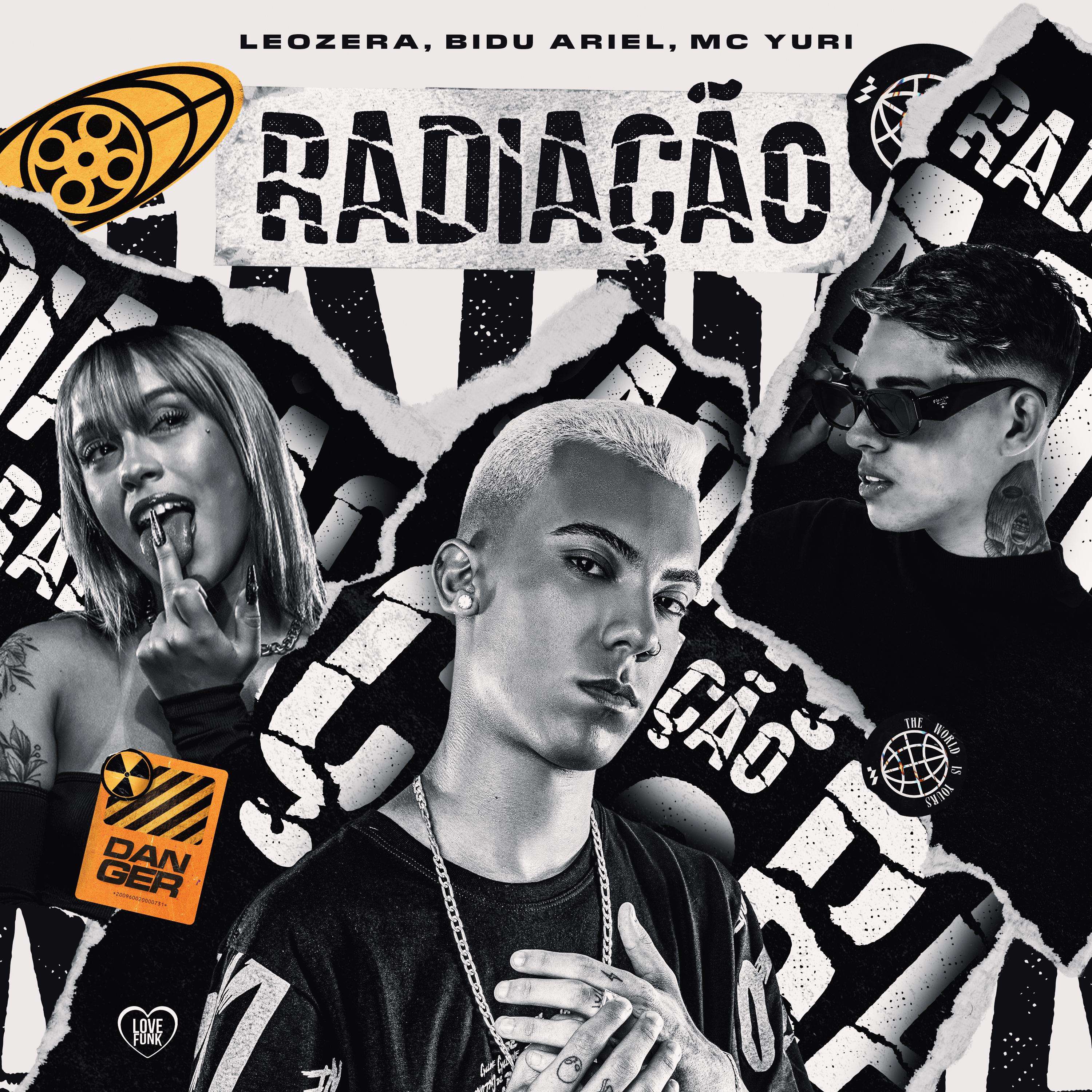 Постер альбома Radiação