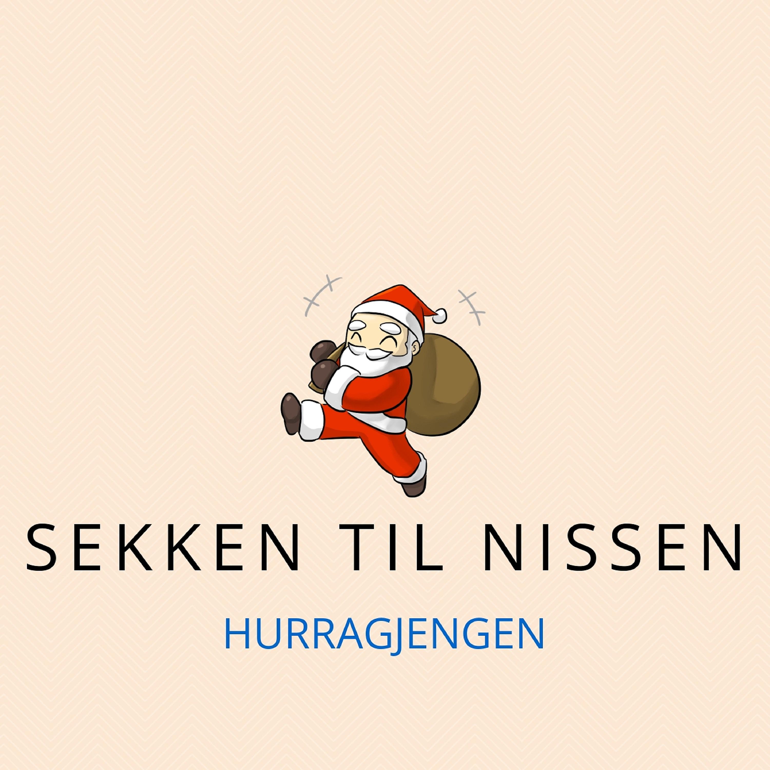 Постер альбома Sekken Til Nissen