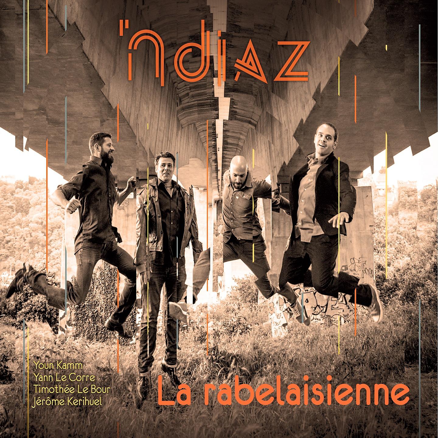 Постер альбома La rabelaisienne