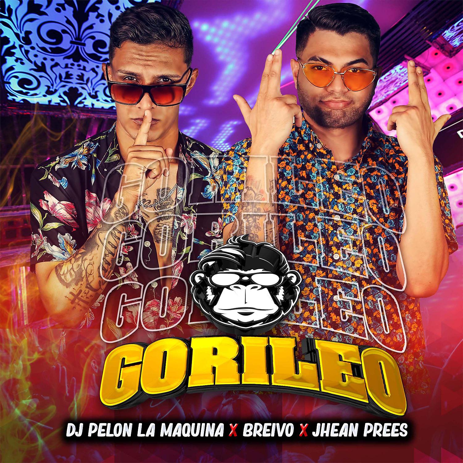 Постер альбома Gorileo