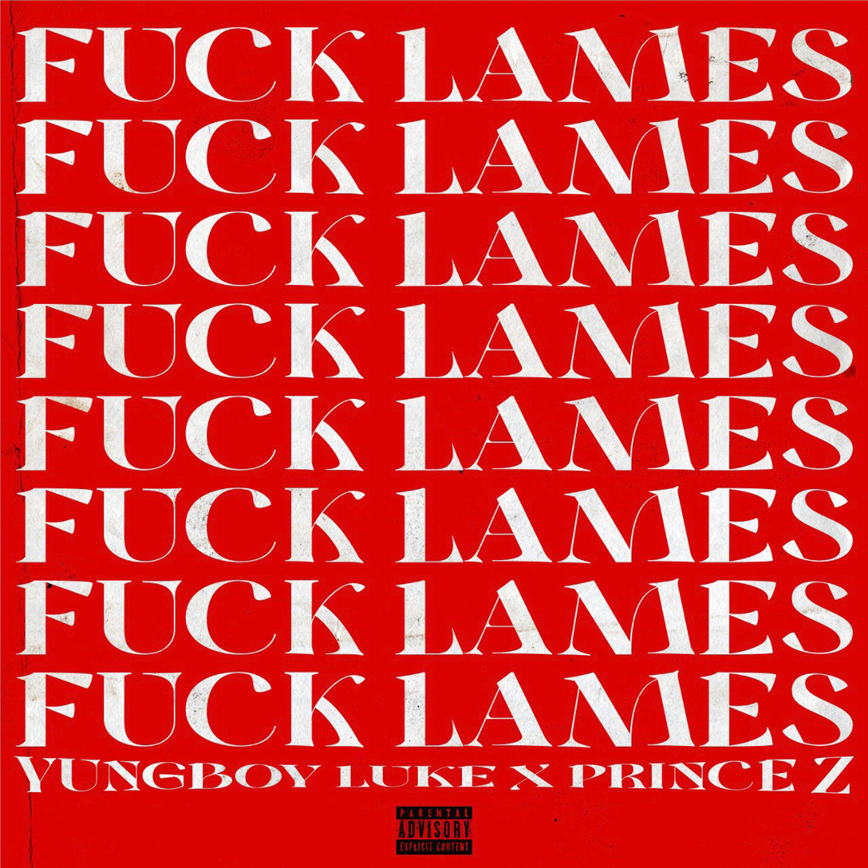 Постер альбома Fuck Lames