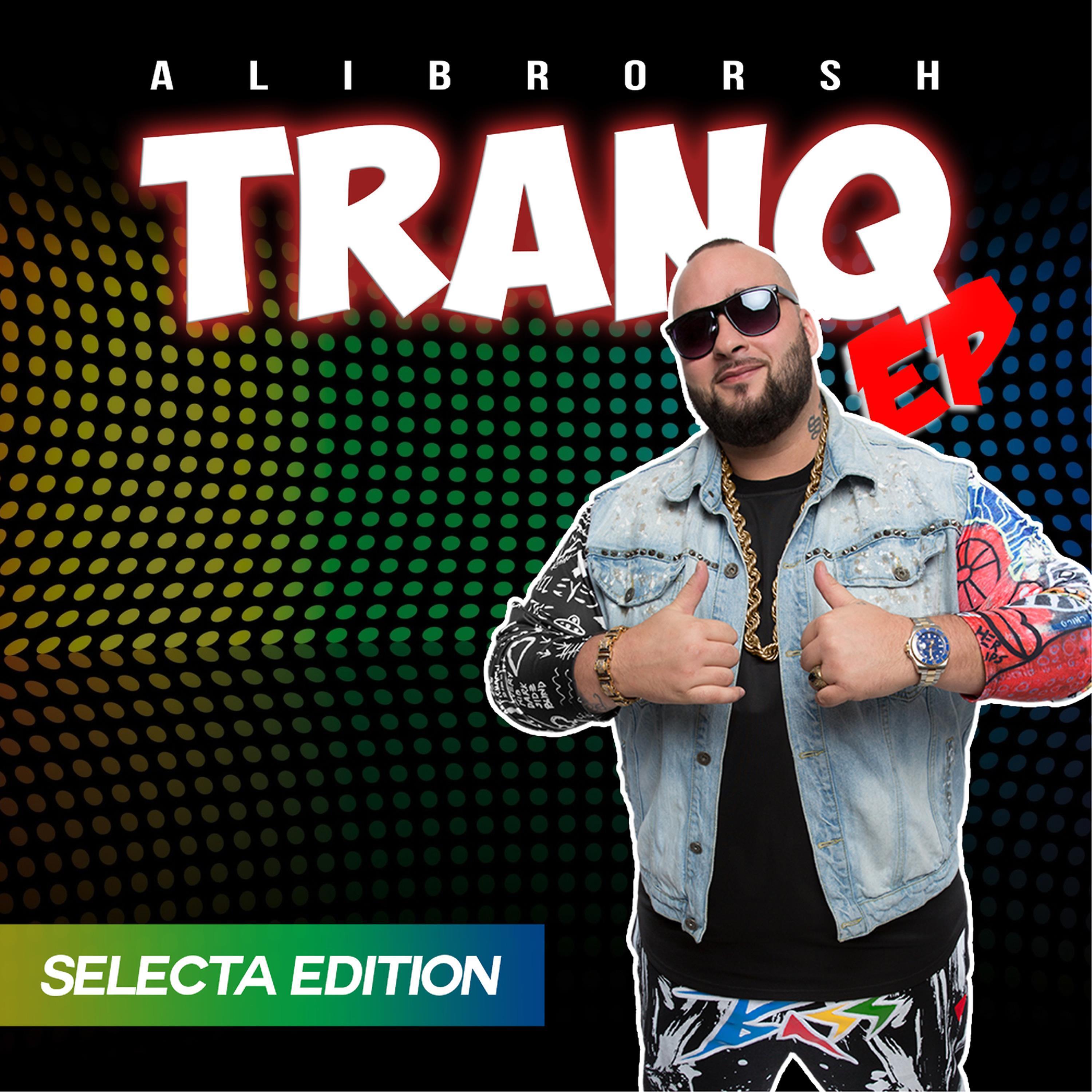 Постер альбома Tranq - EP