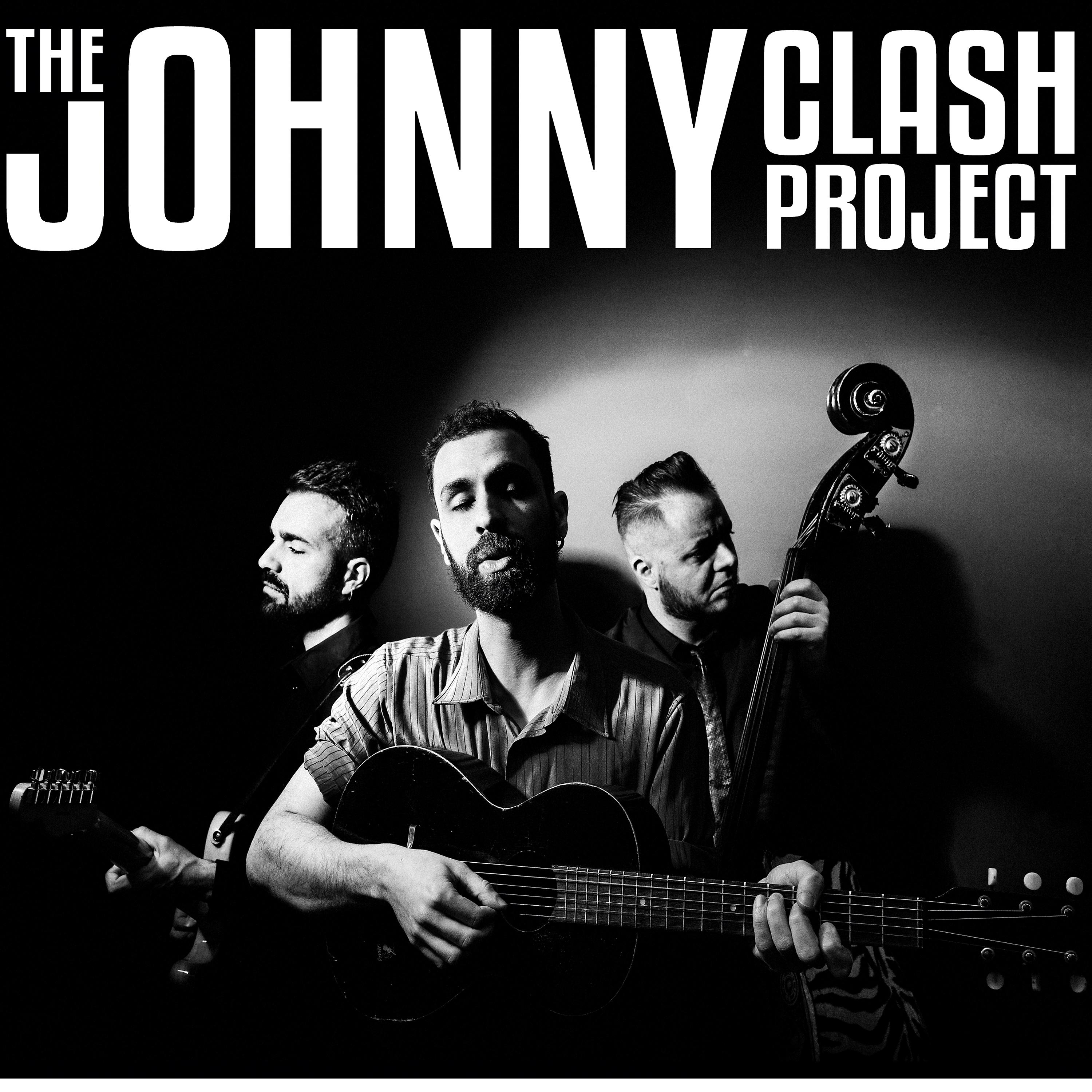 Постер альбома The Johnny Clash Project