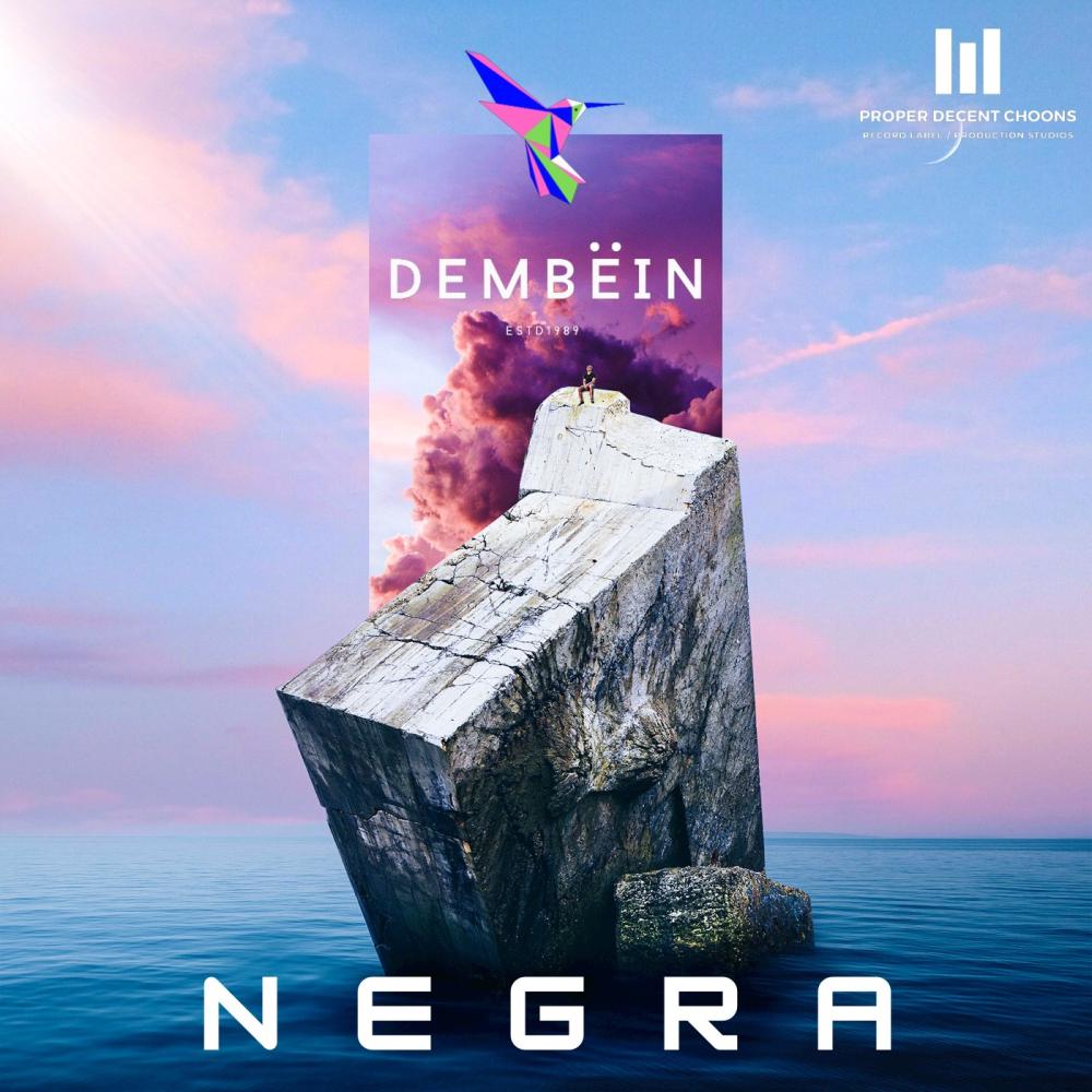 Постер альбома Negra