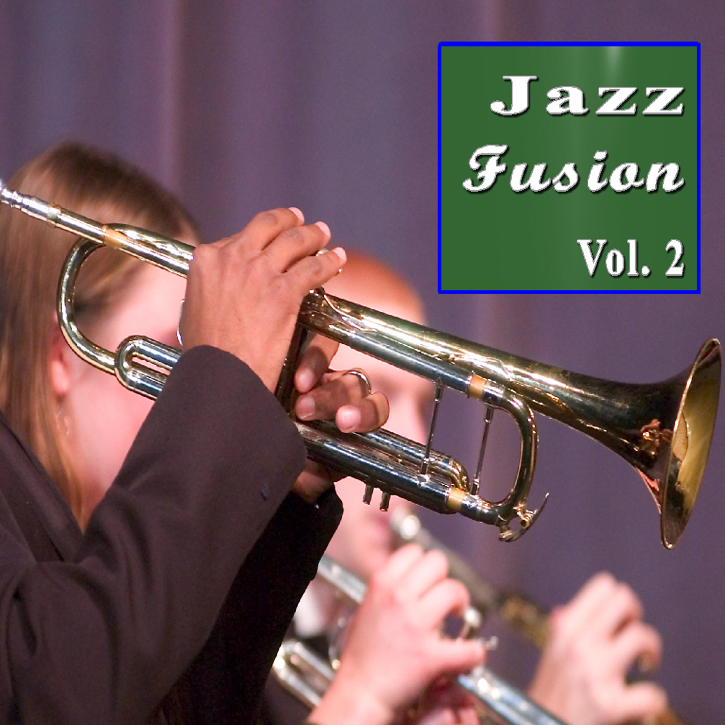 Постер альбома Jazz Fusion, Vol. 2 (Instrumental)