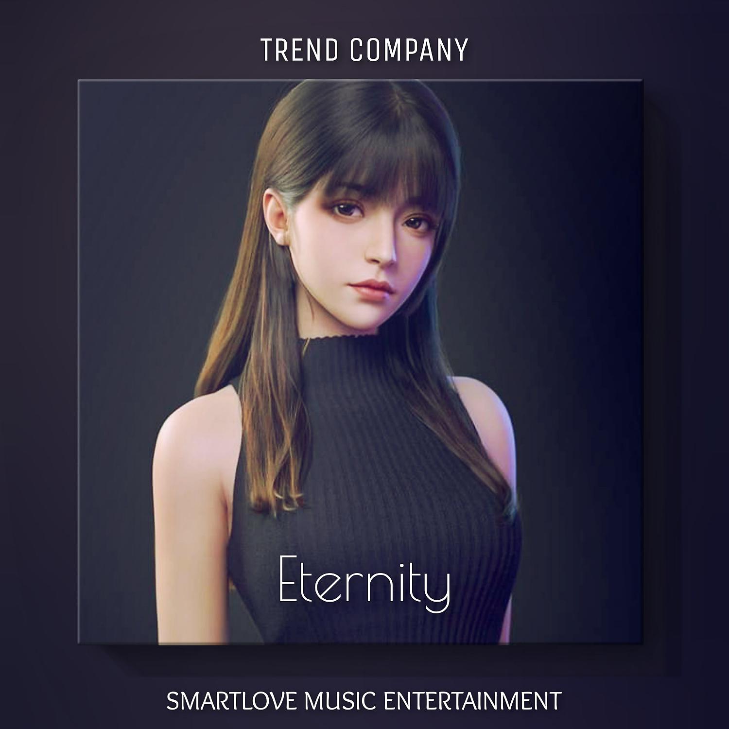 Постер альбома Eternity (feat. Ladie Keyys & SmartLove Music)
