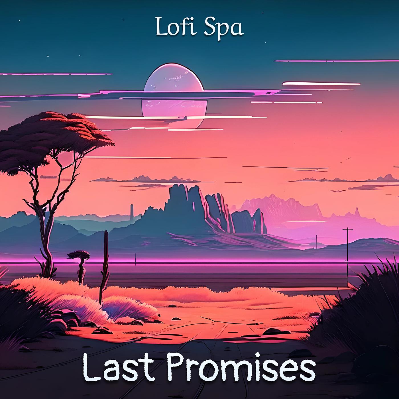 Постер альбома Last Promises