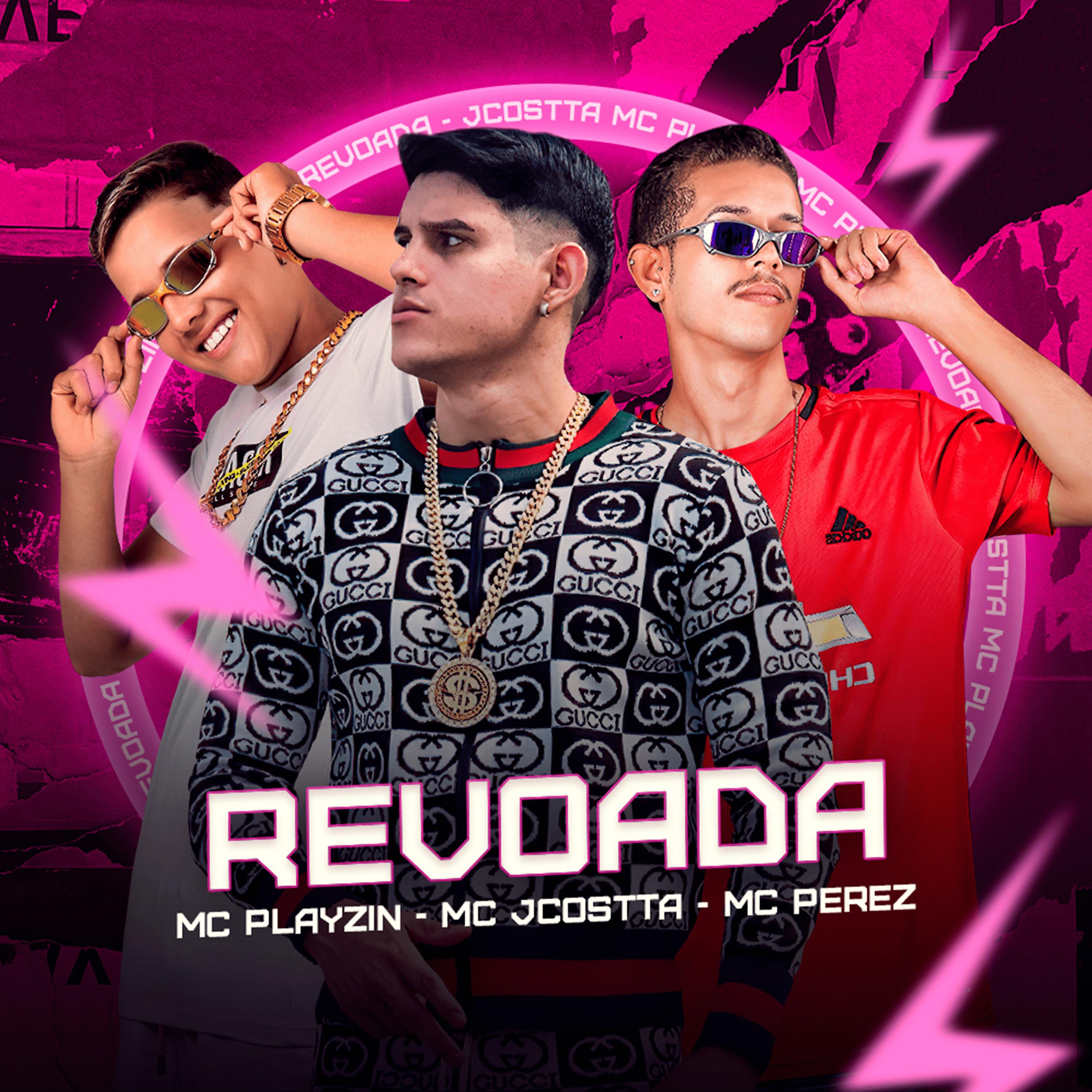 Постер альбома Revoada