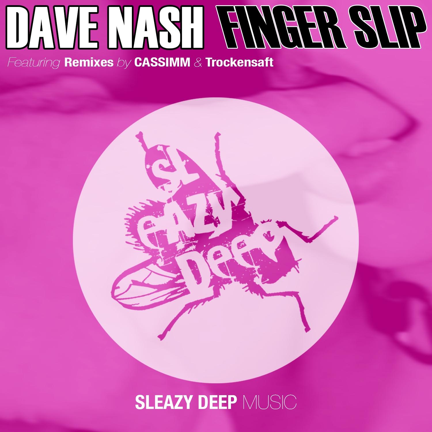 Постер альбома Finger Slip