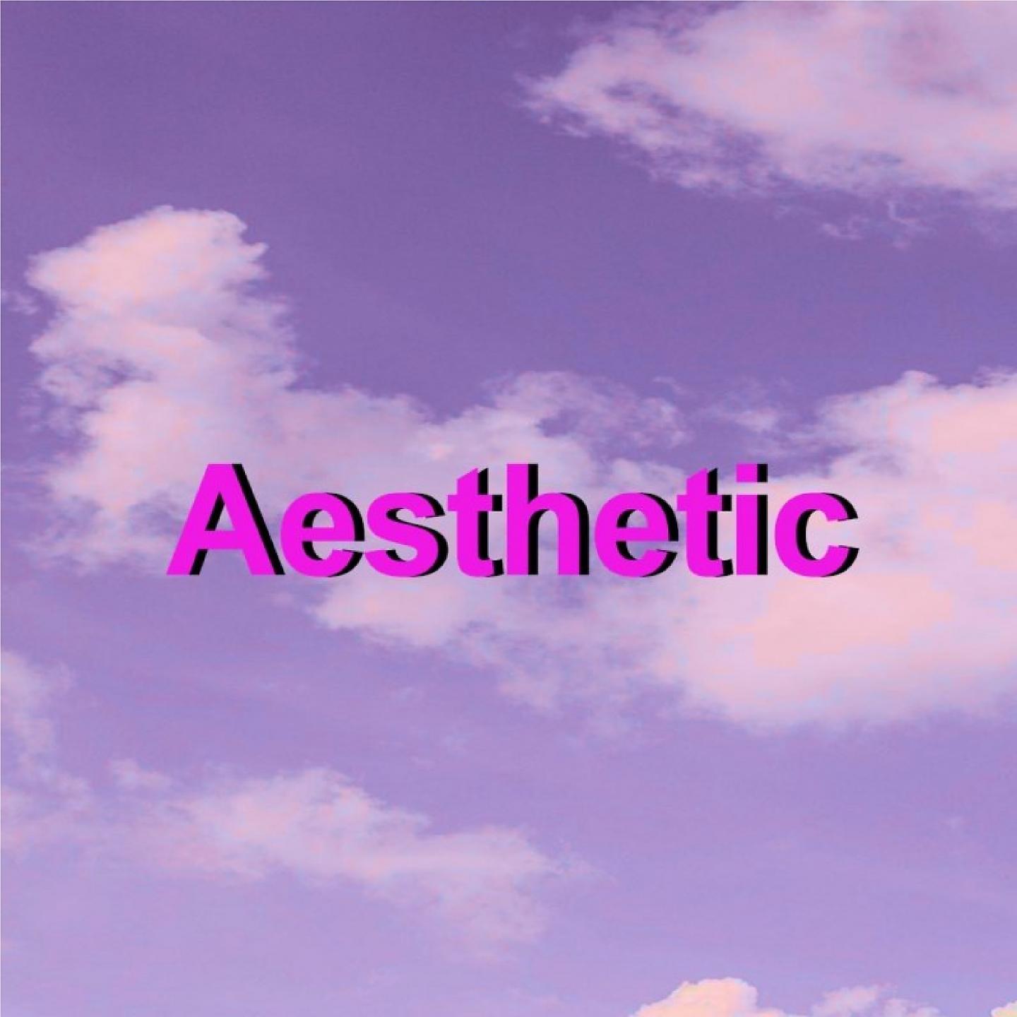 Постер альбома Aesthetic Remix