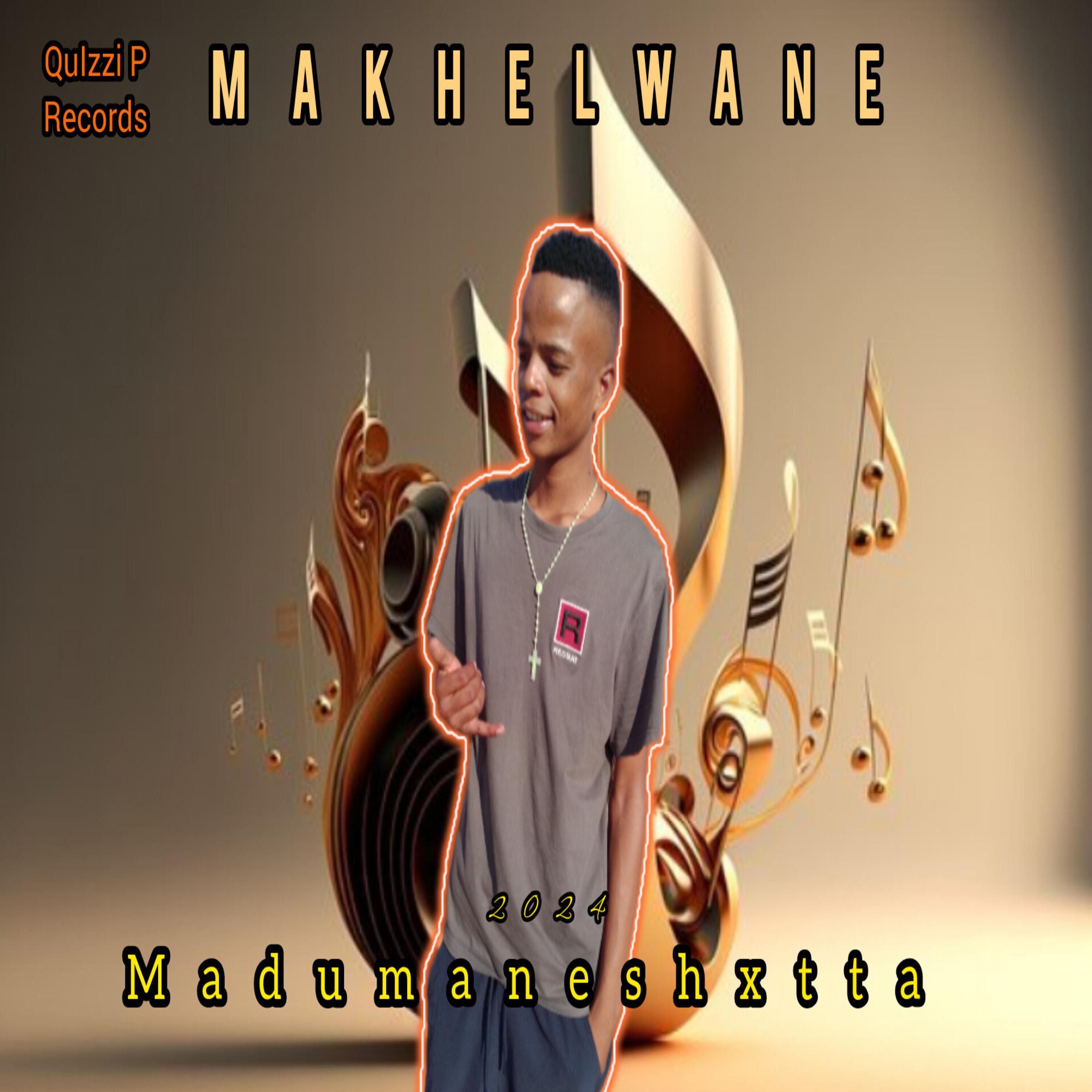 Постер альбома Makhelwane