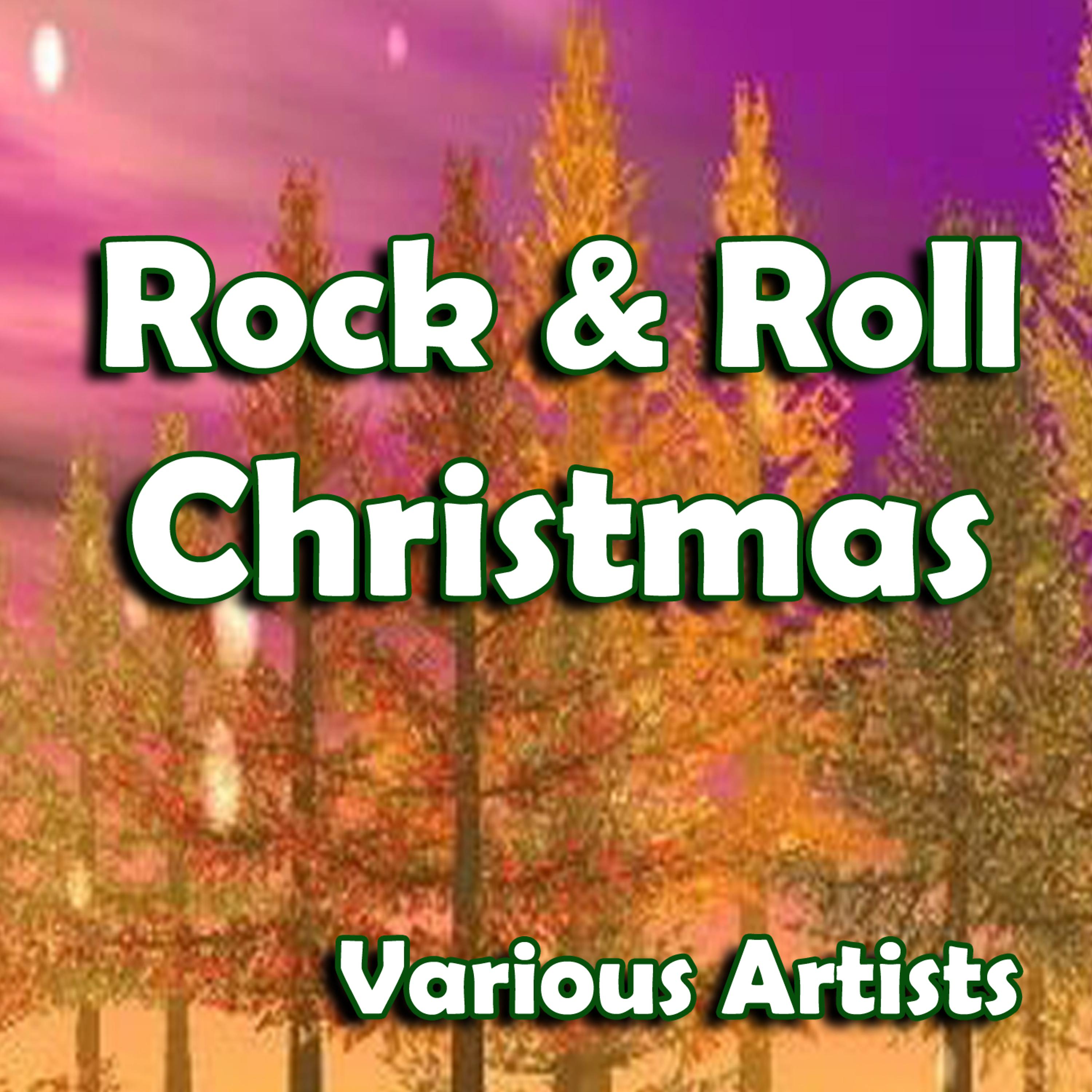 Постер альбома Rock & Roll Christmas