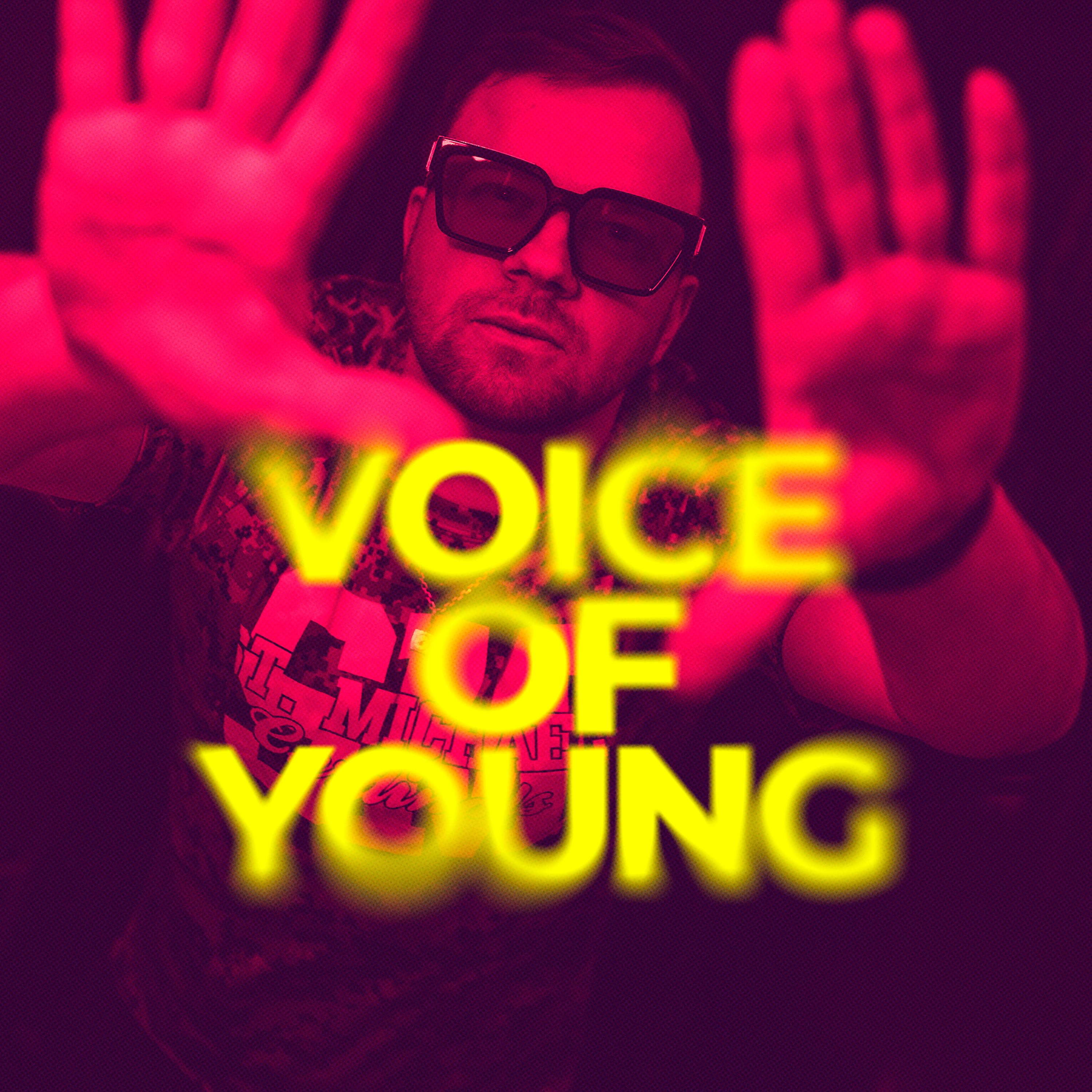 Постер альбома Voice of Young