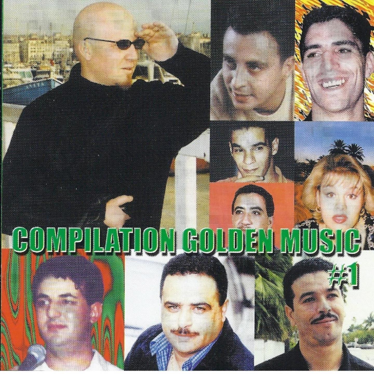 Постер альбома Golden Music Compilation, Vol. 1
