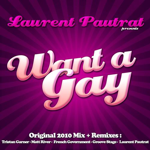 Постер альбома Want a Gay 2010