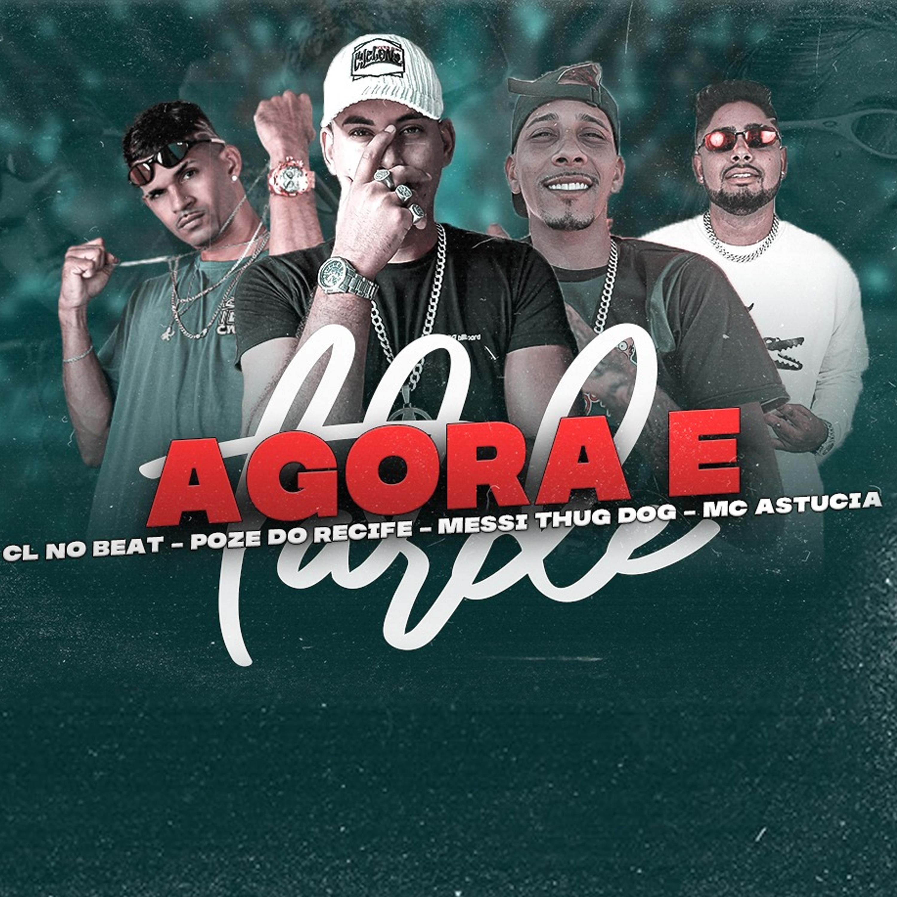 Постер альбома Agora É Tarde