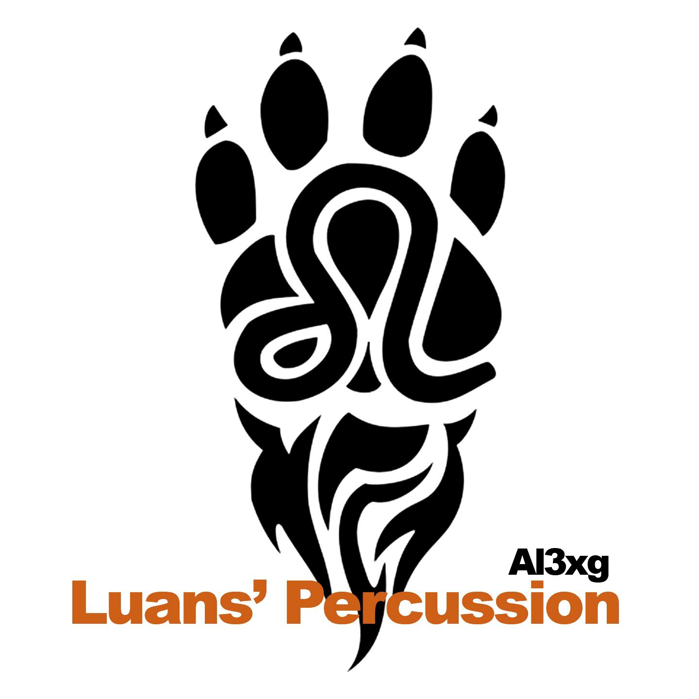 Постер альбома Luans' Percussion