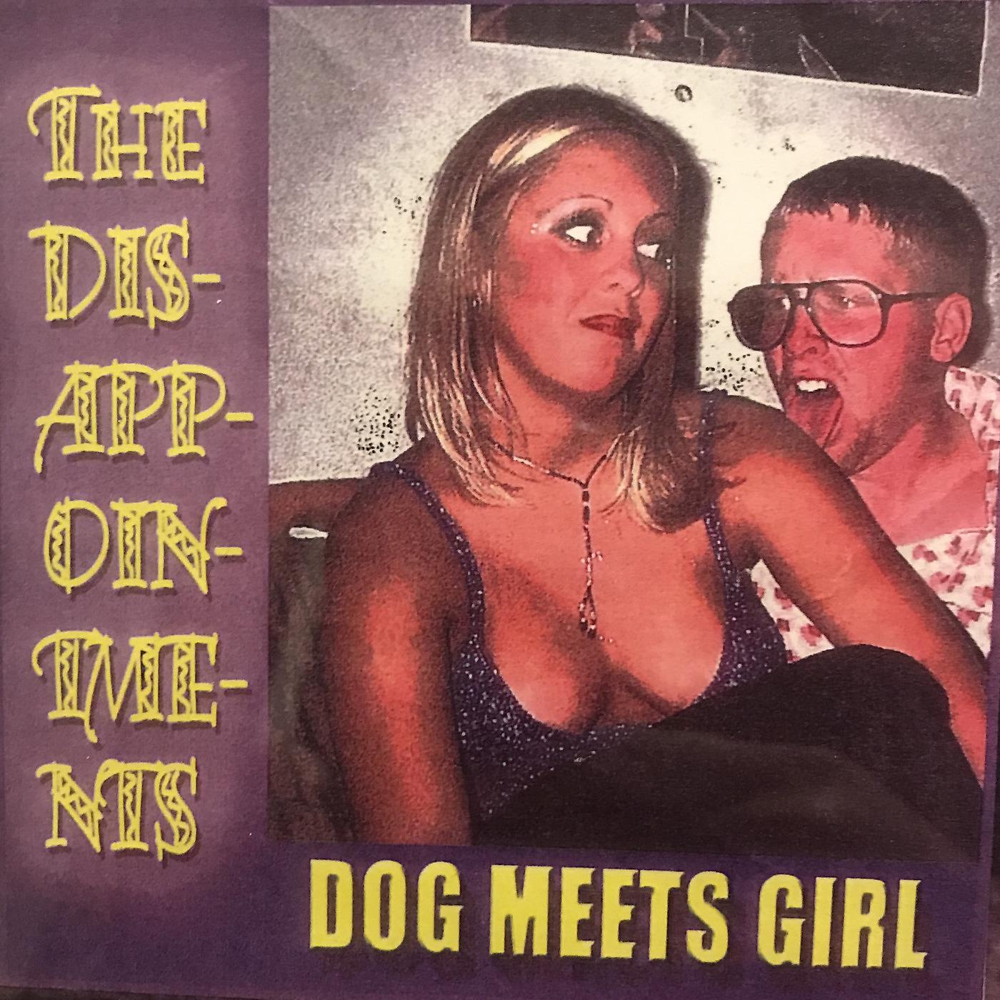 Постер альбома Dog Meets Girl
