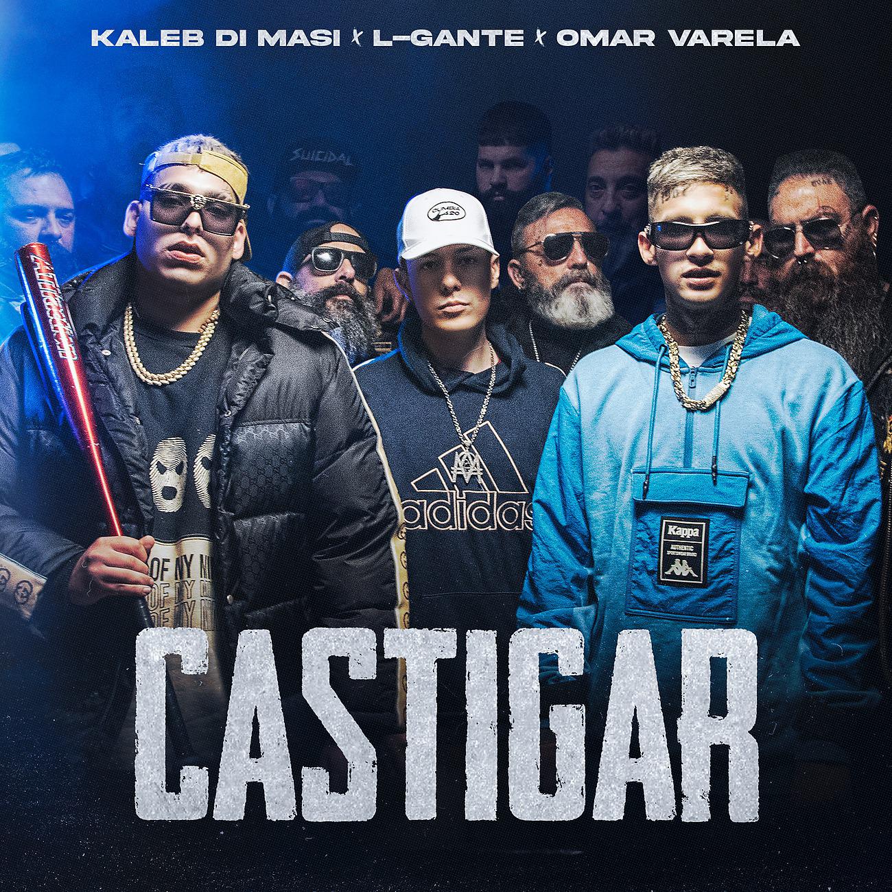 Постер альбома Castigar