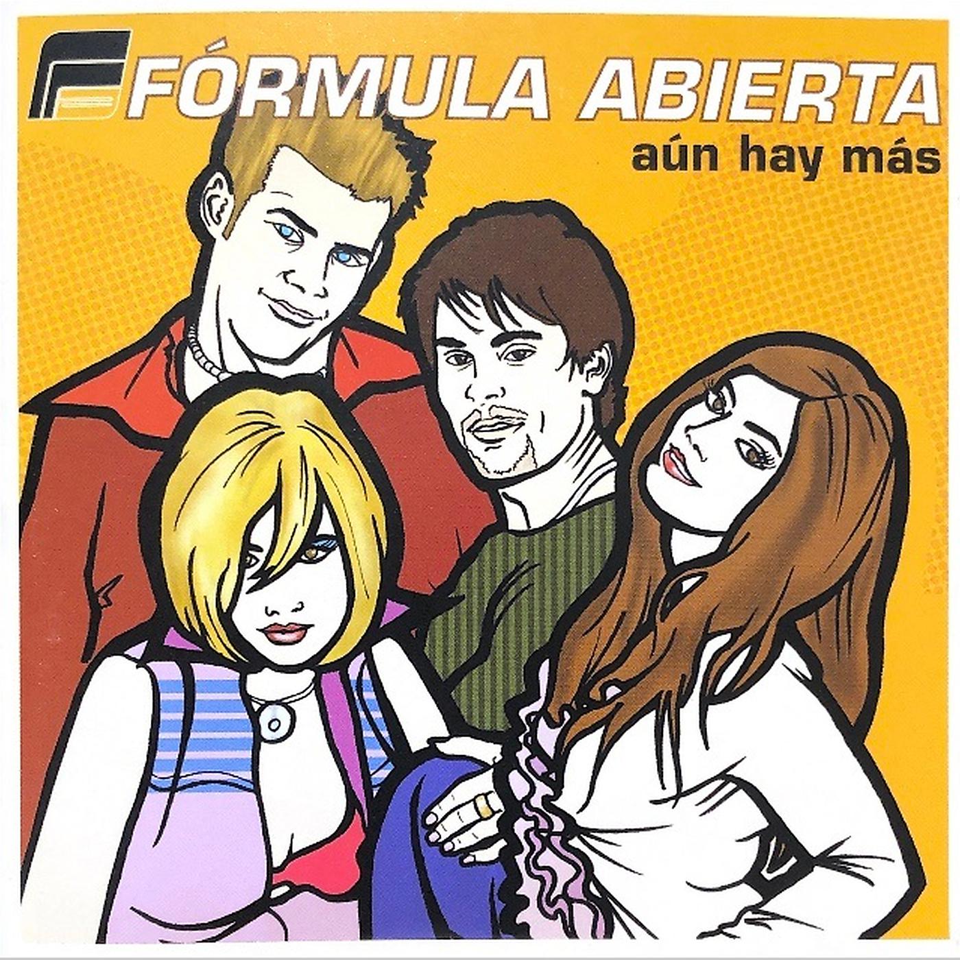 Постер альбома Aún Hay Más