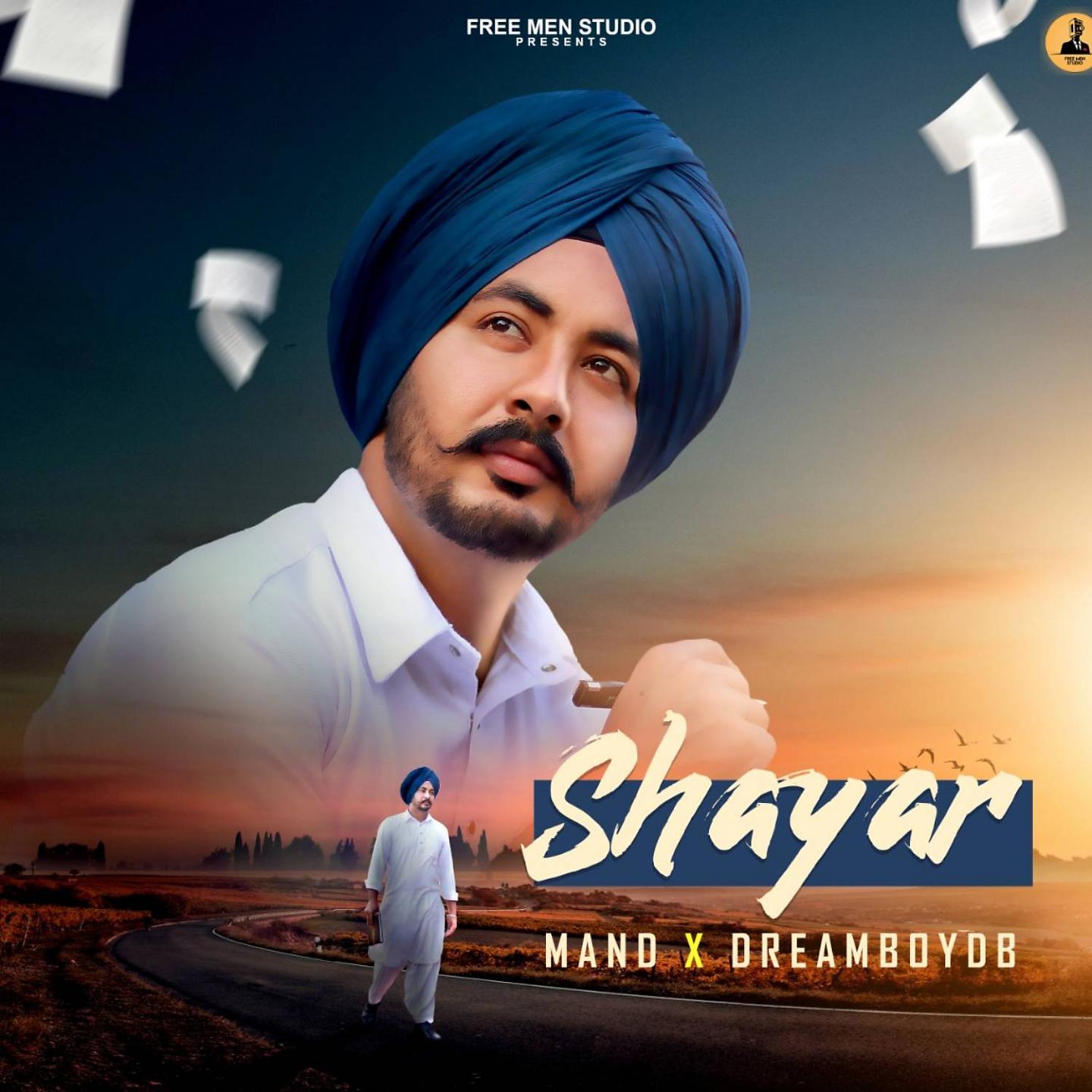 Постер альбома Shayar