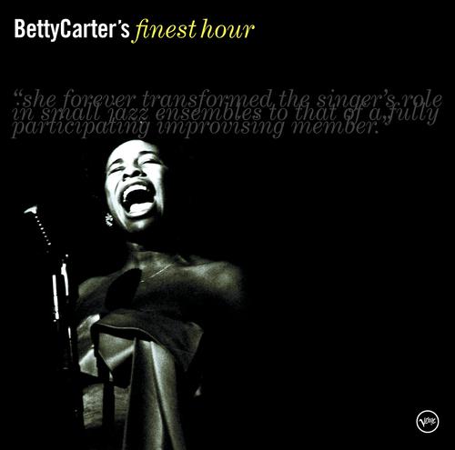 Постер альбома Betty Carter's Finest Hour