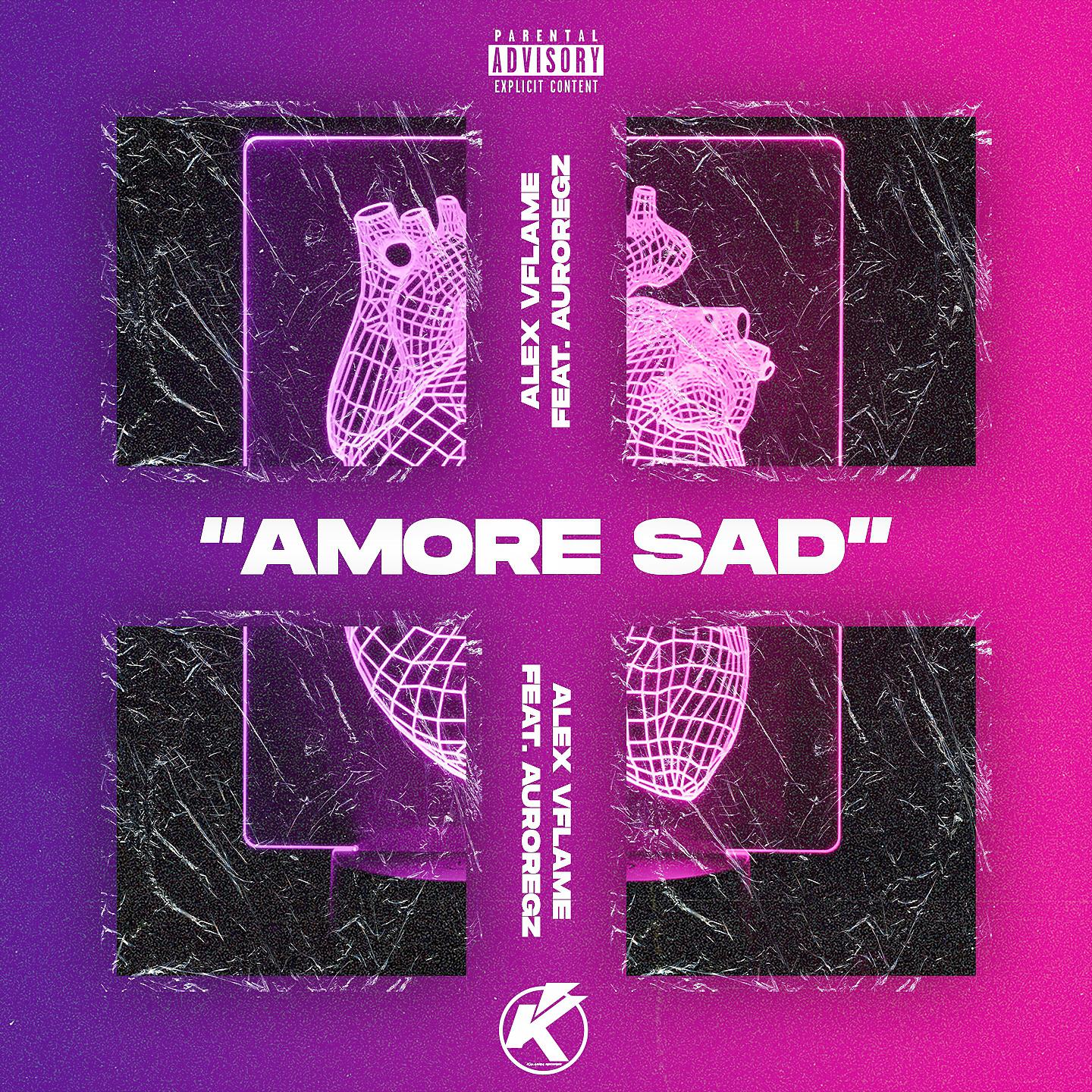 Постер альбома Amore Sad