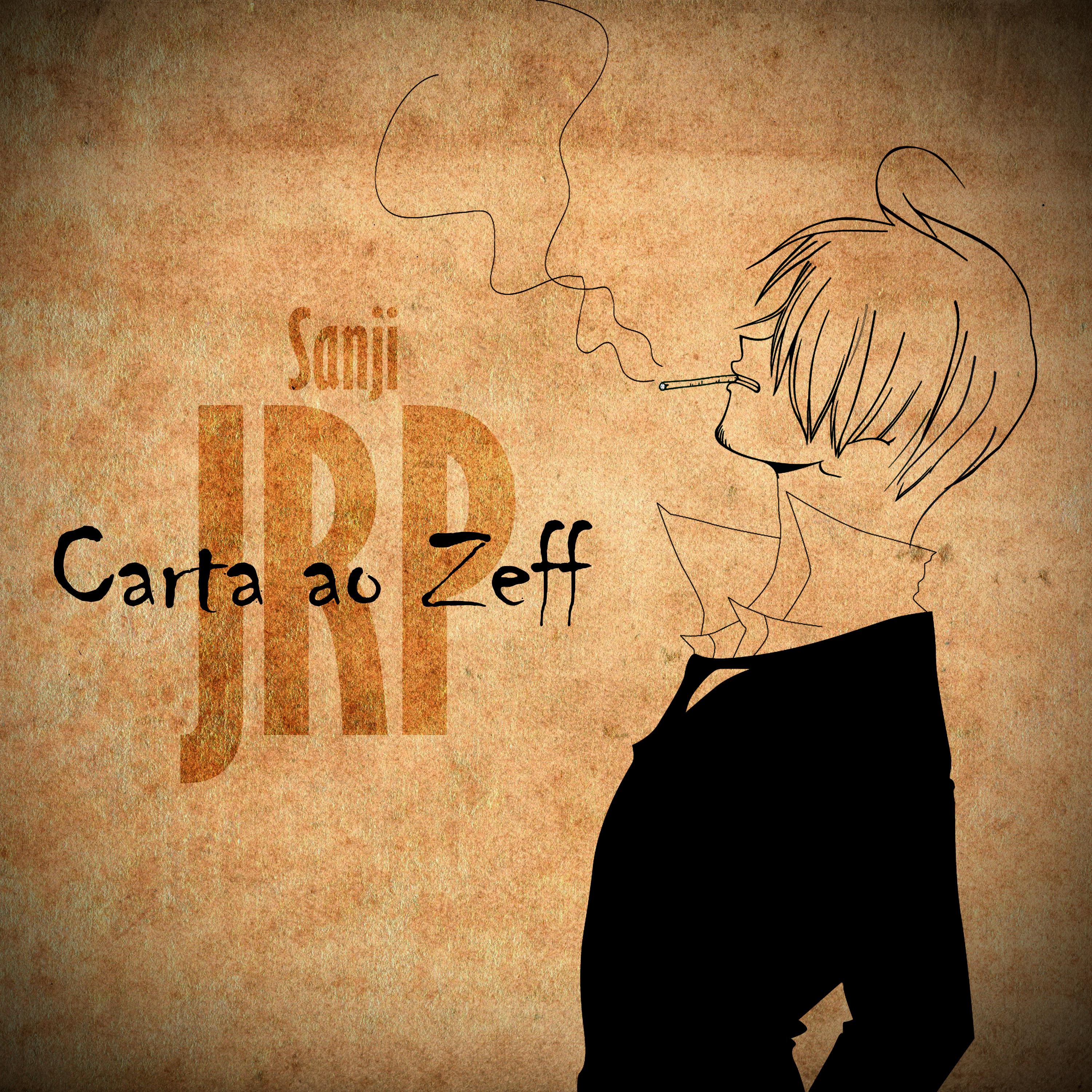 Постер альбома Carta ao Zeff (Sanji)