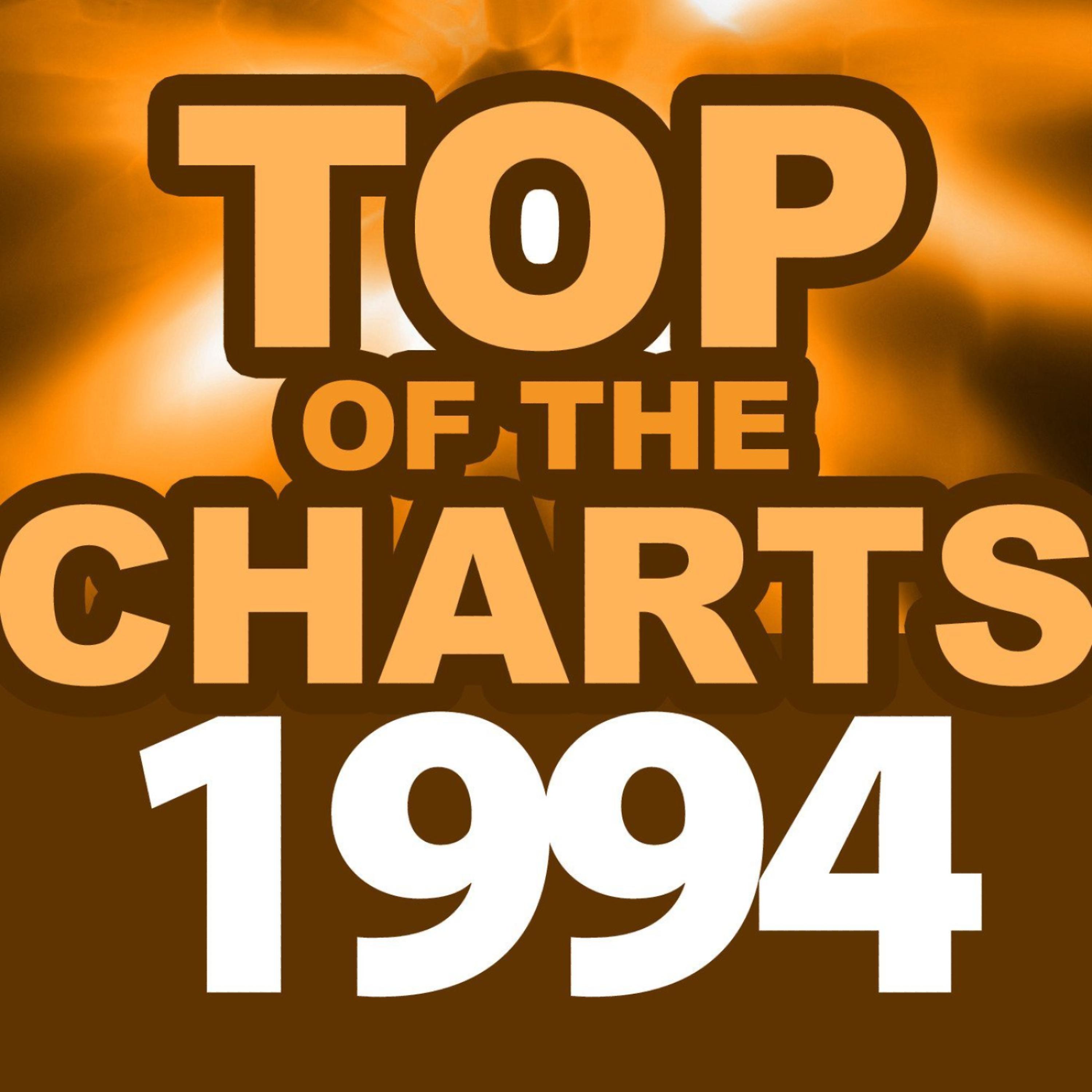 Постер альбома Top of the Charts 1994
