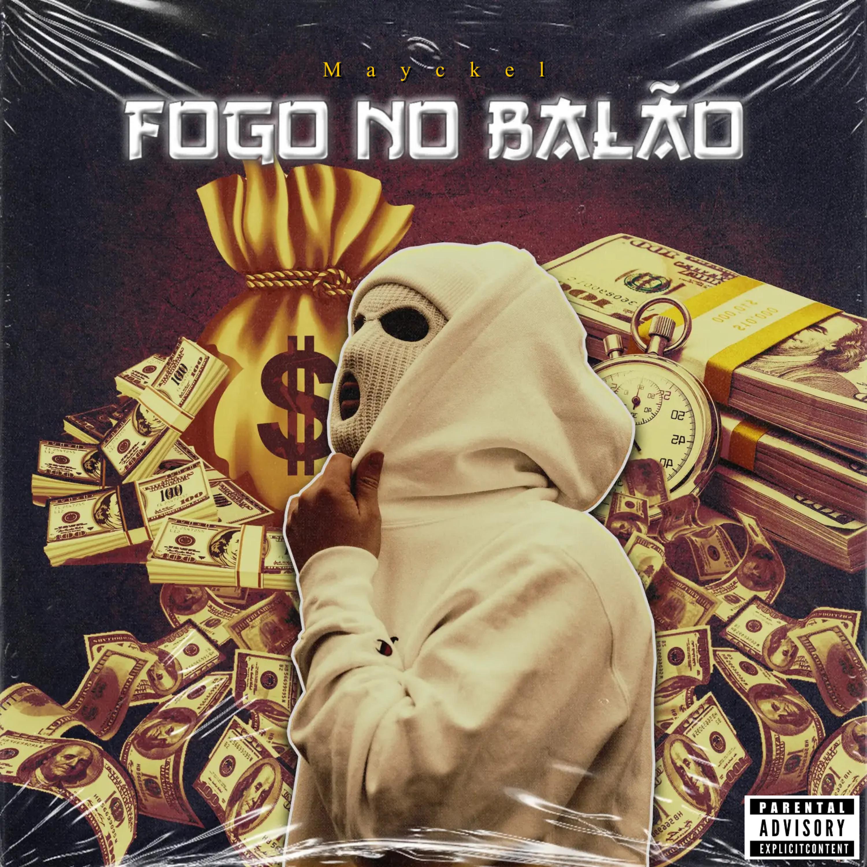 Постер альбома Fogo no Balão