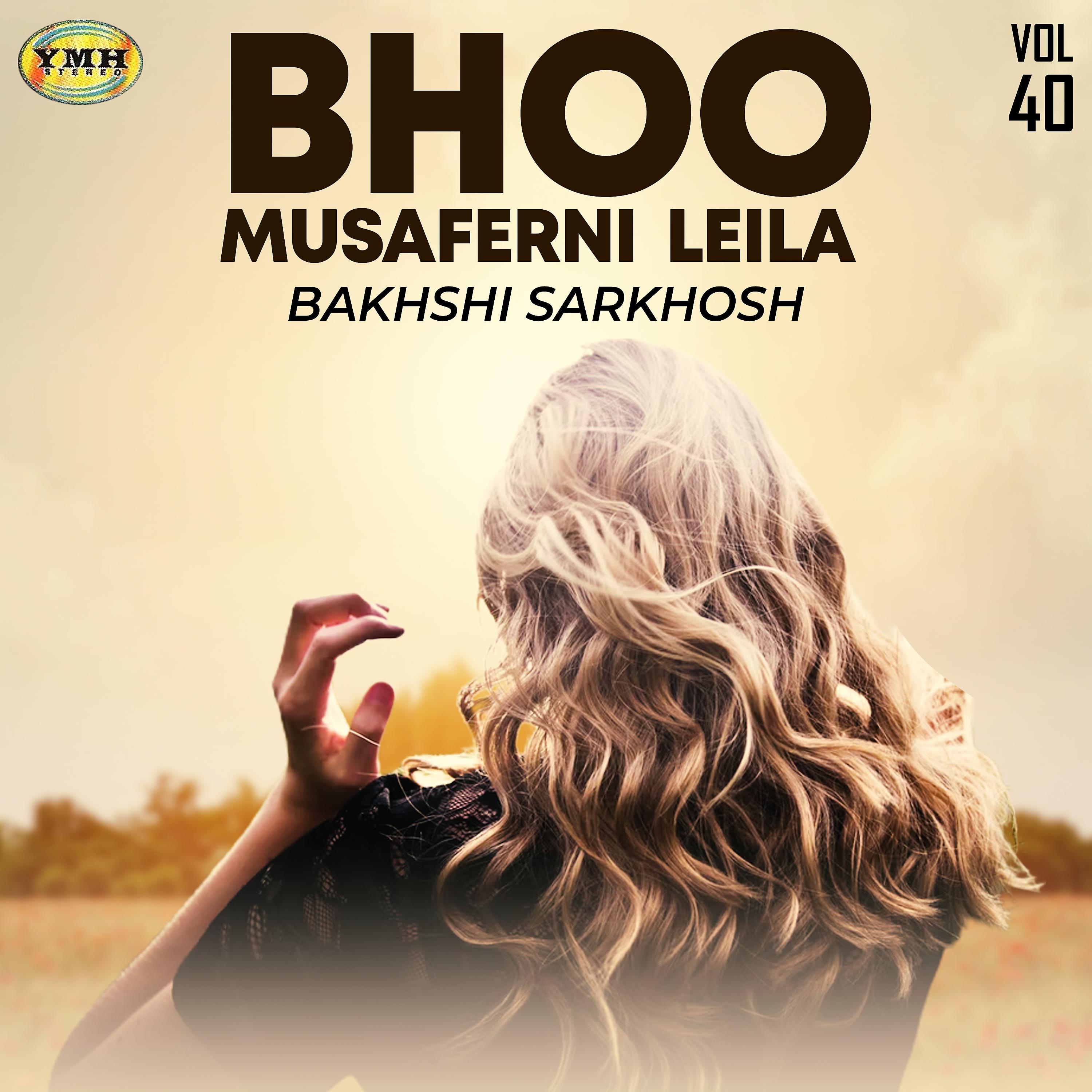 Постер альбома Bhoo Musaferni Leila, Vol. 40