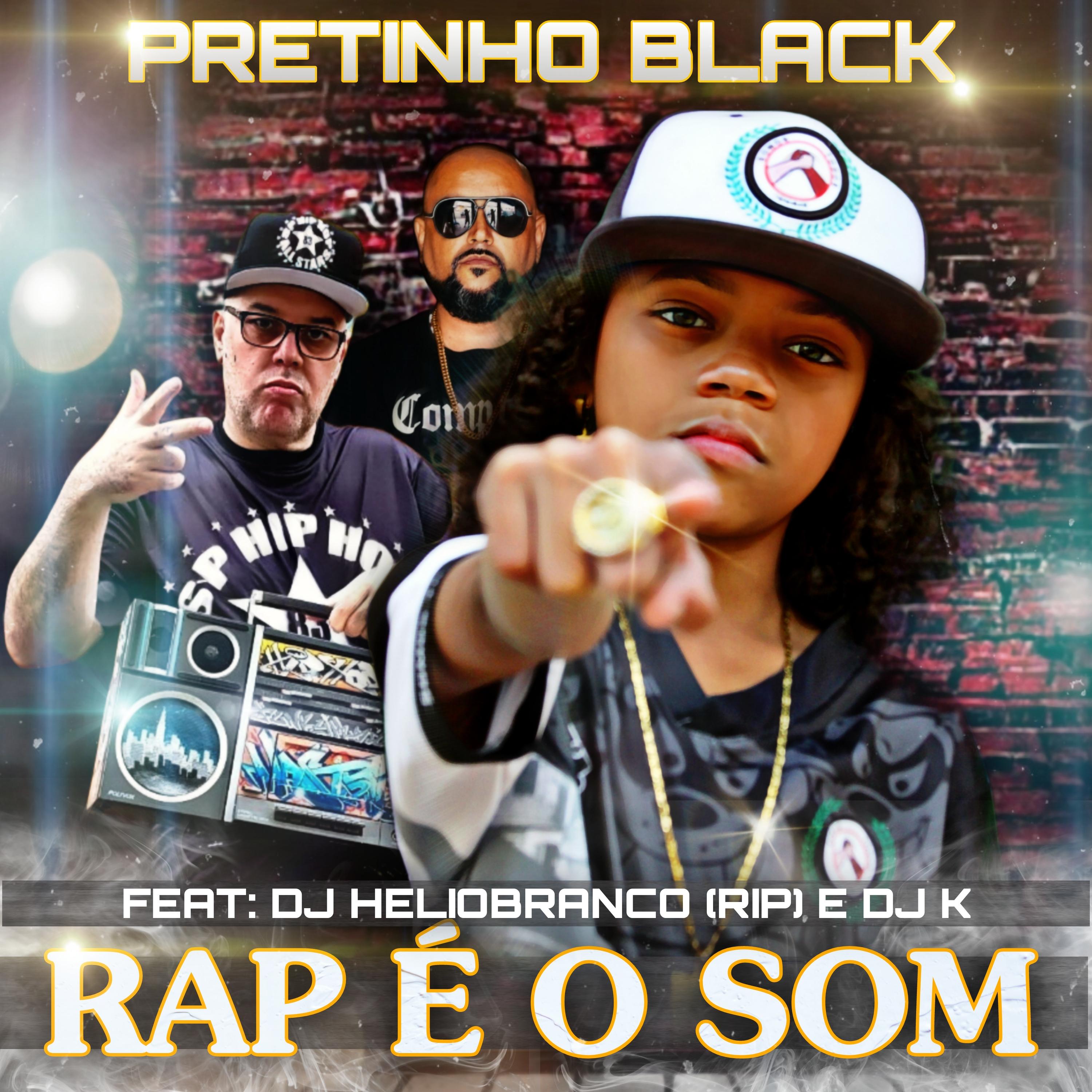 Постер альбома Rap É o Som