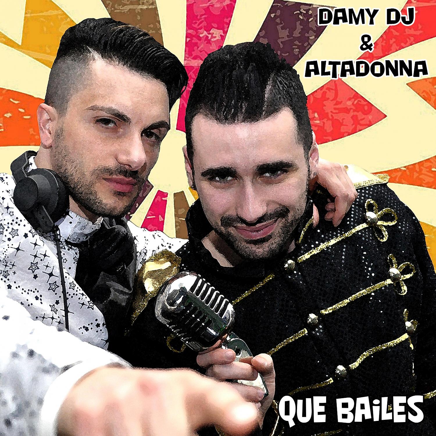 Постер альбома Que Bailes