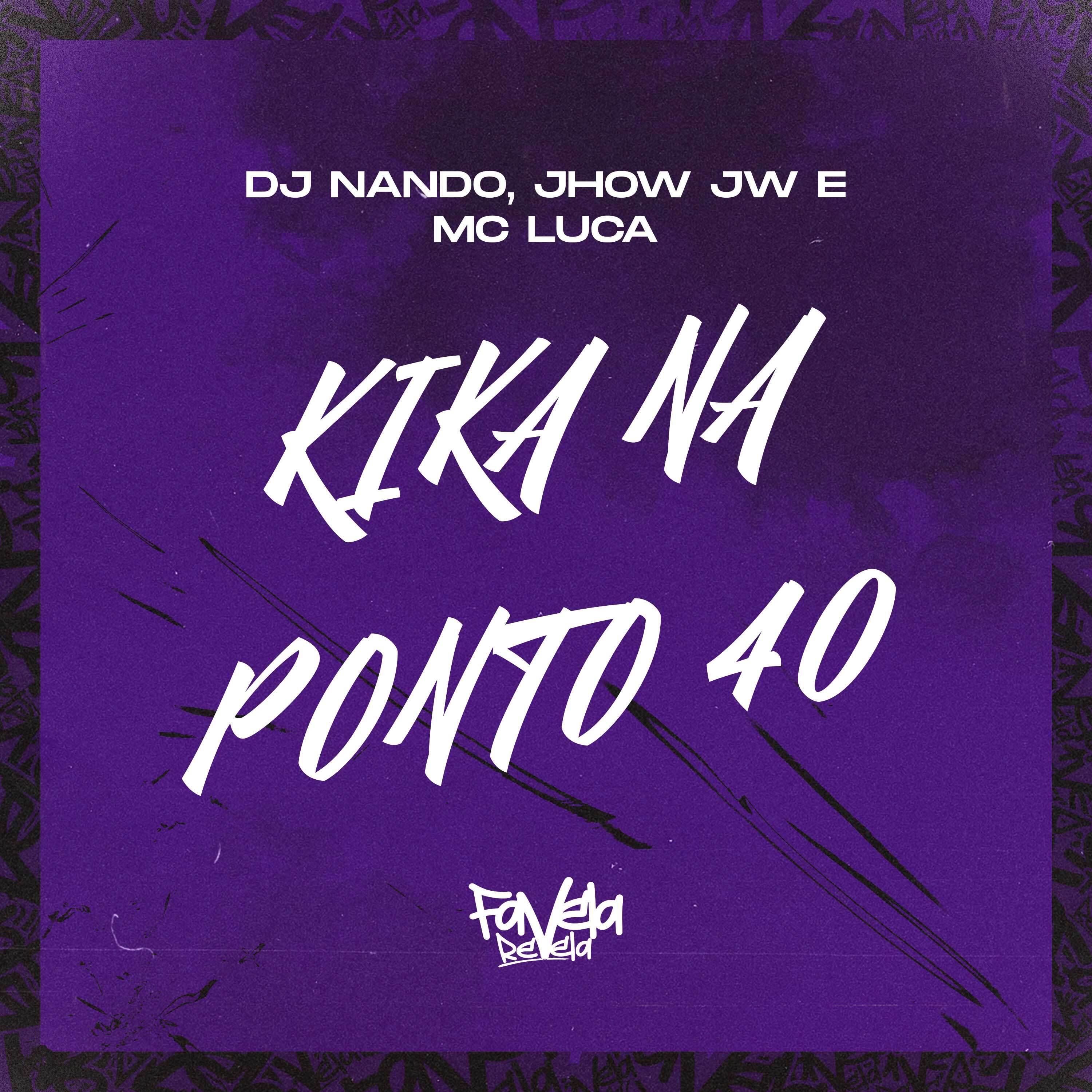 Постер альбома Kika na Ponto 40