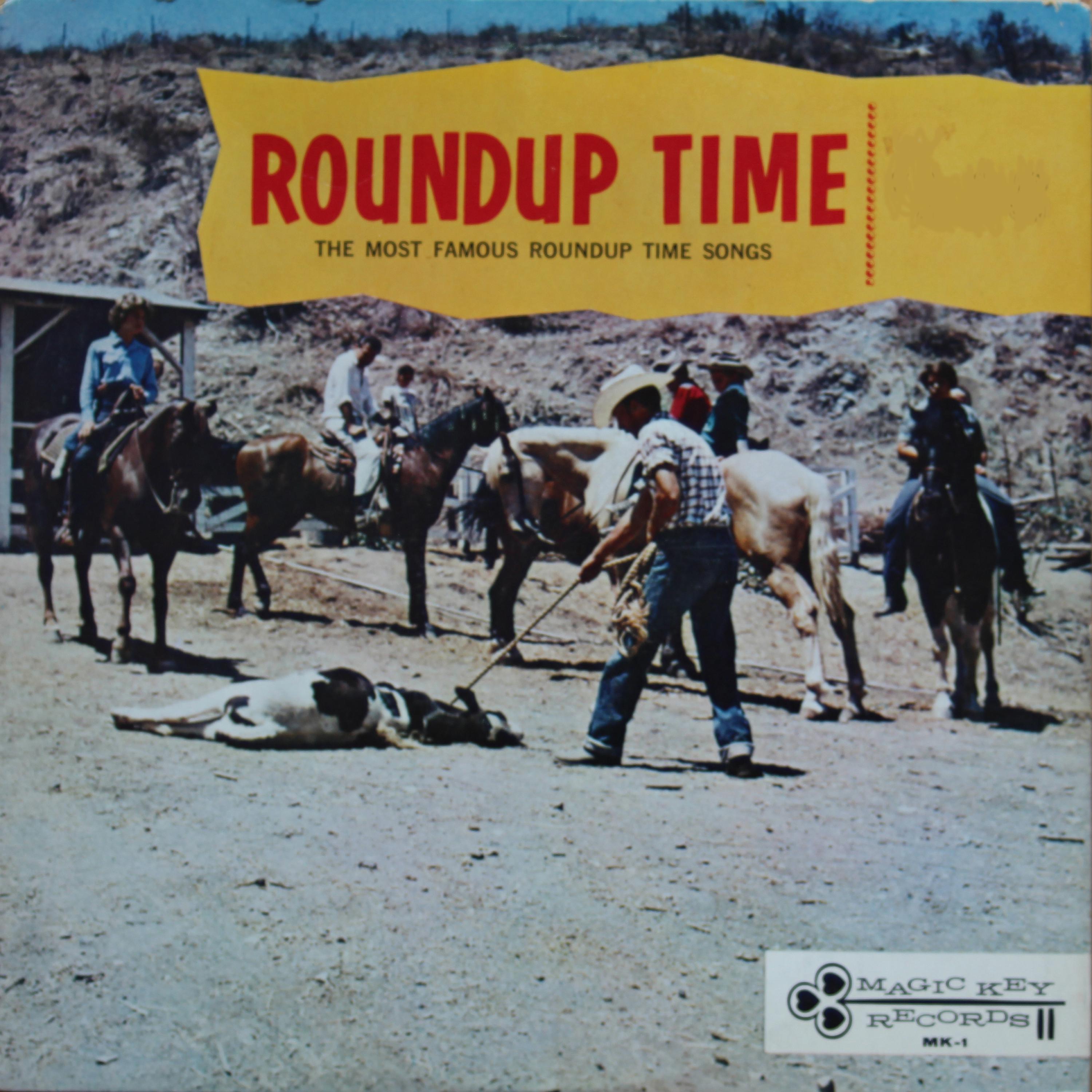 Постер альбома Roundup Time