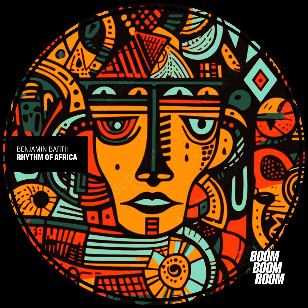 Постер альбома Rhythm Of Africa