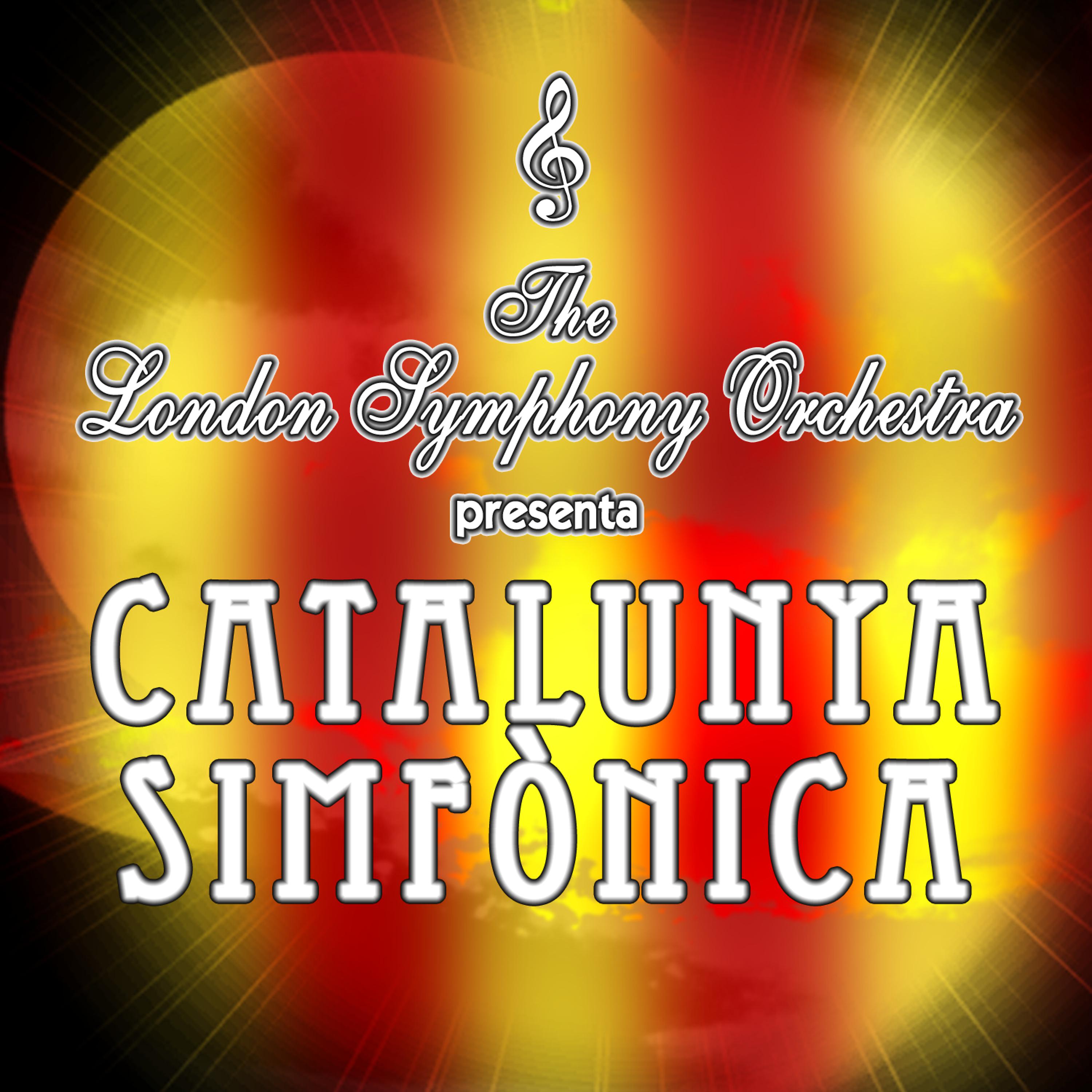 Постер альбома Catalunya Simfònica