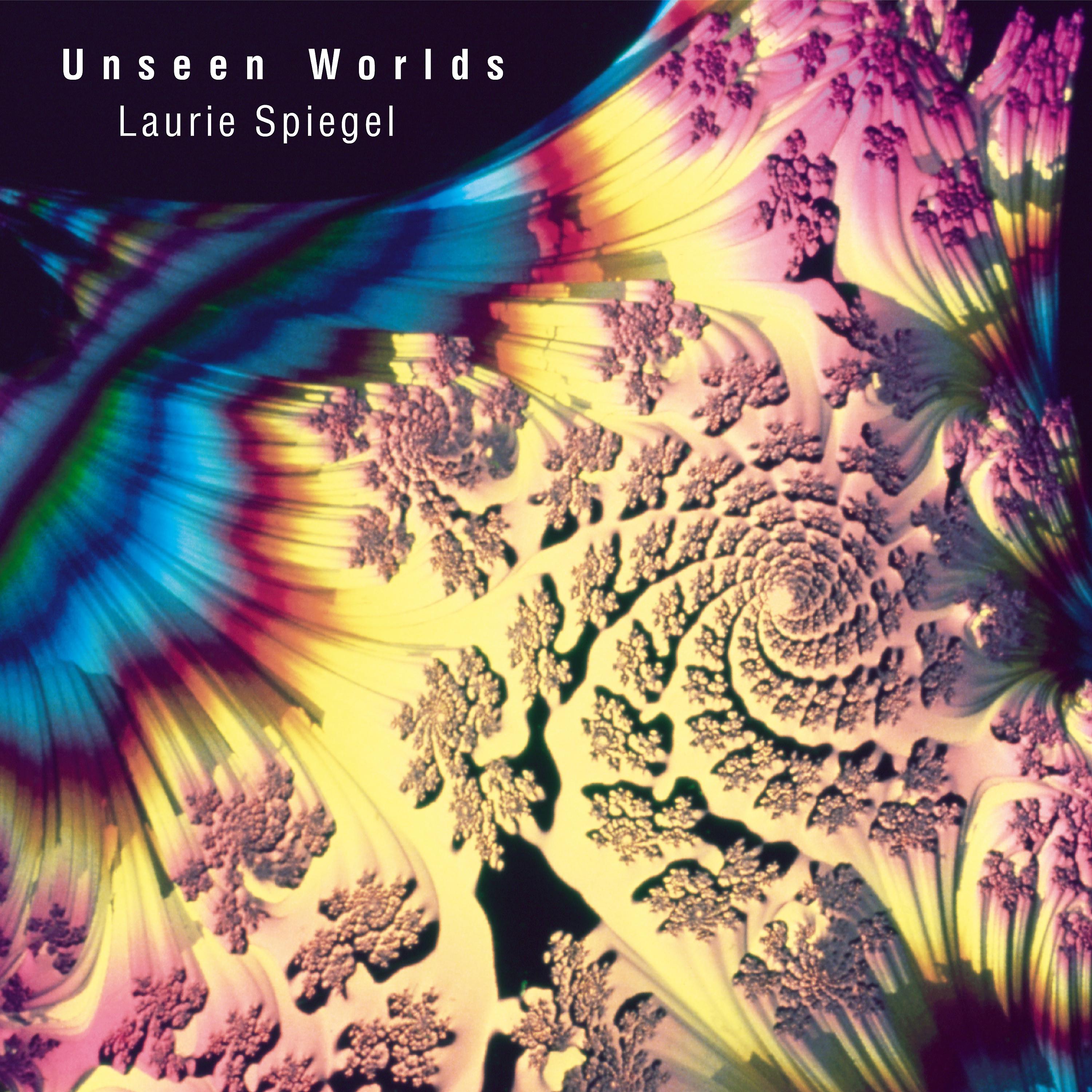 Постер альбома Unseen Worlds